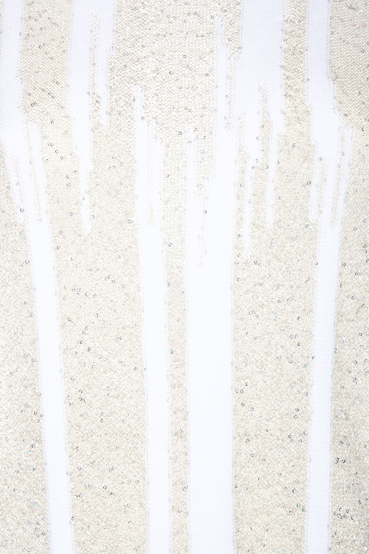 Maglia con paillettes