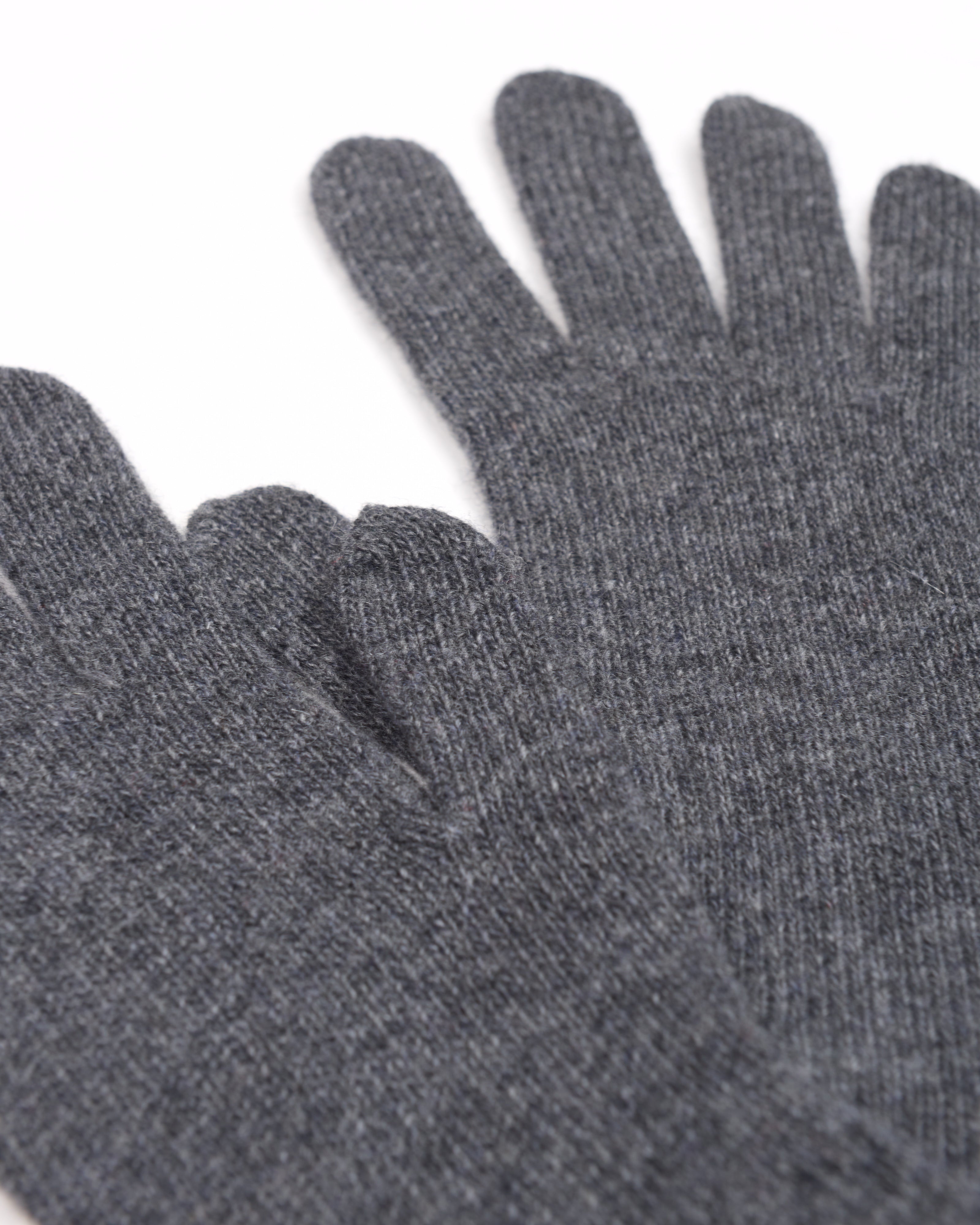 Guanti donna misto cashmere