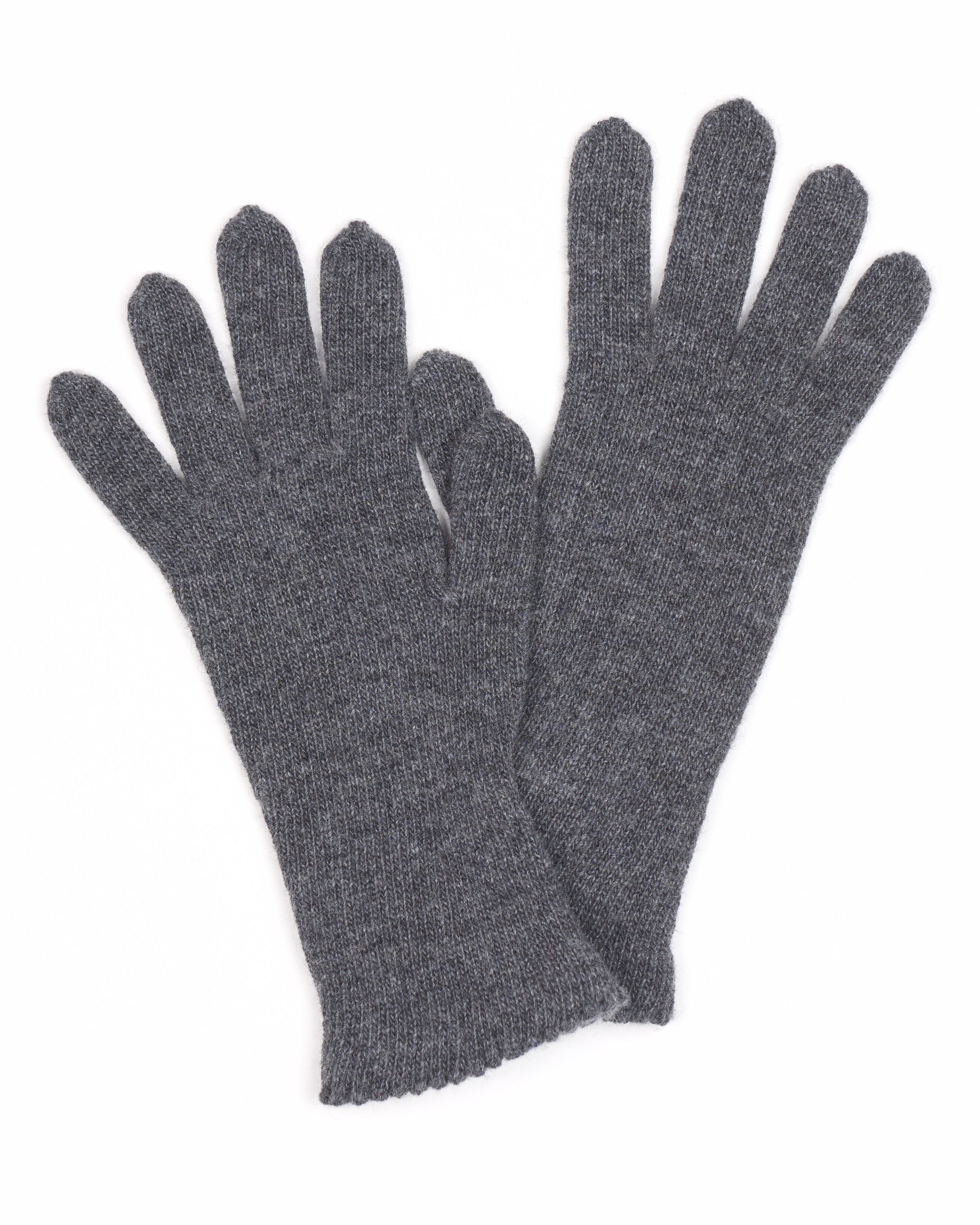 Guanti donna misto cashmere