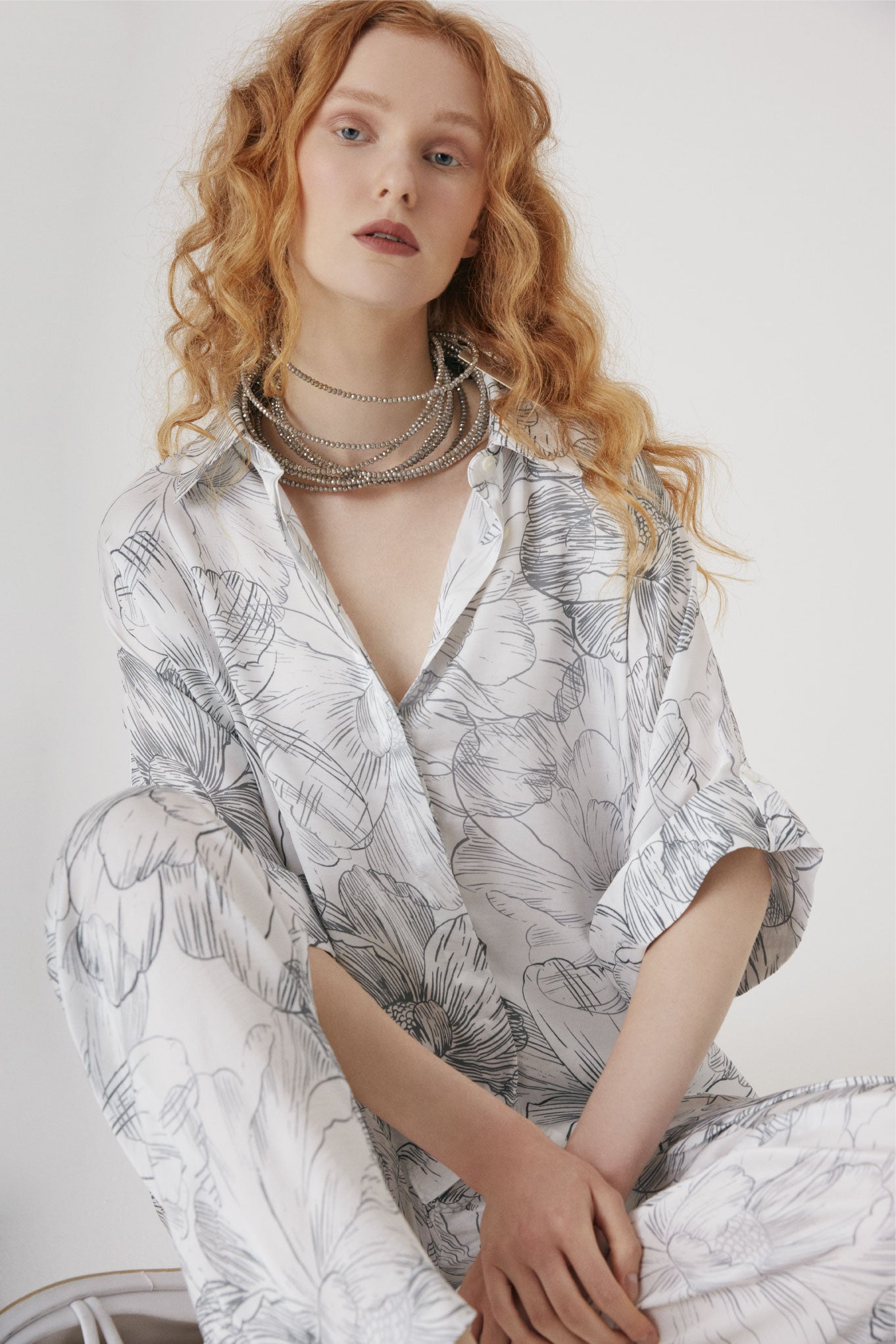 Crystal Choker Necklace