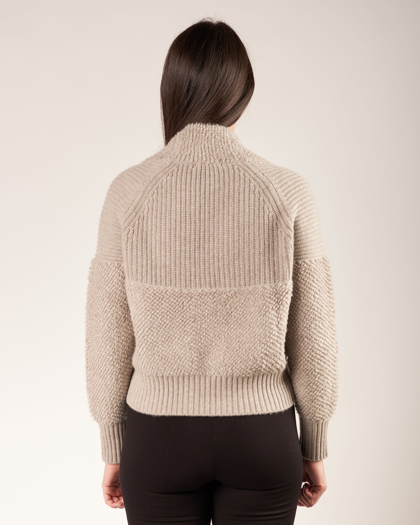 Cardigan in cashmere