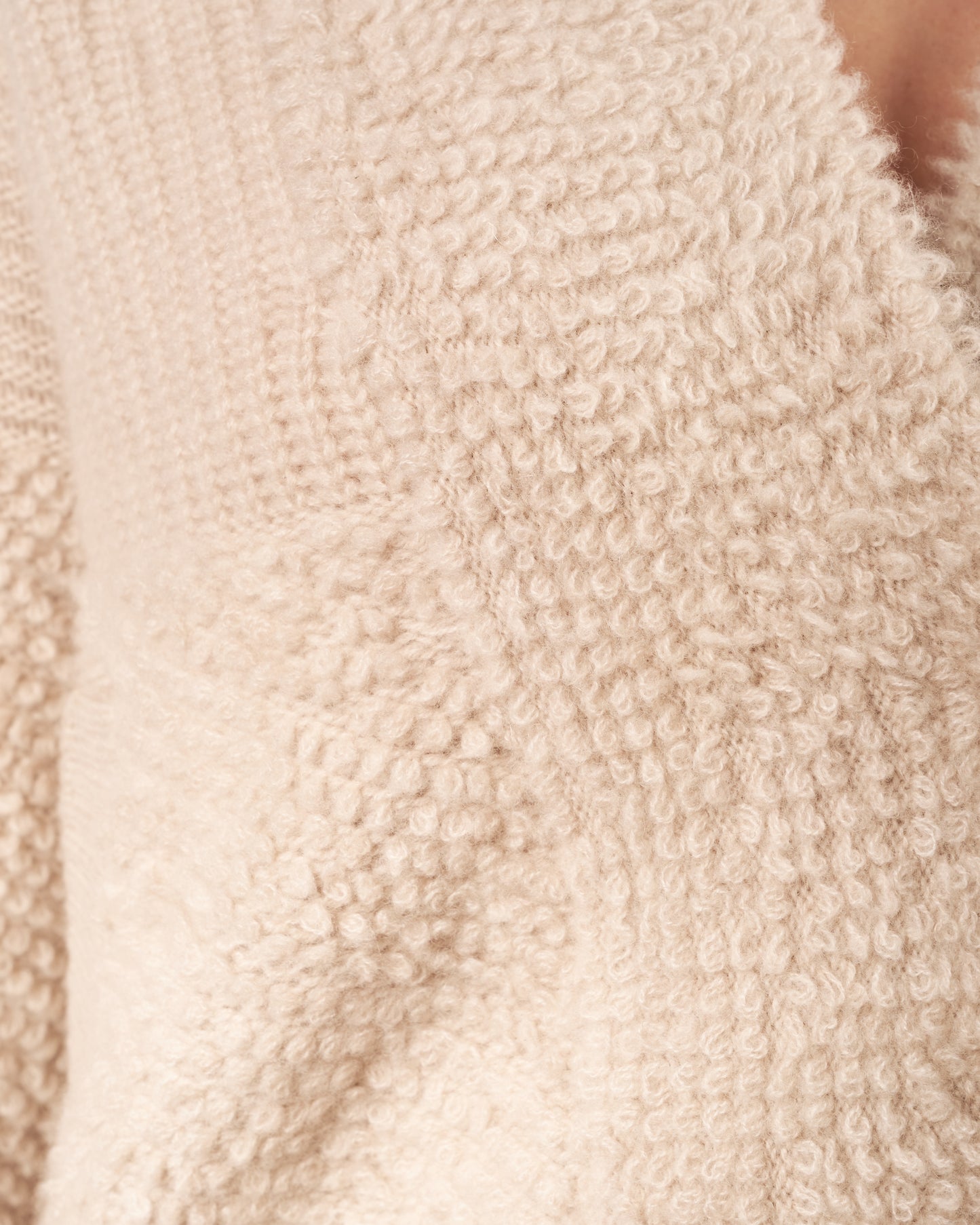 Cardigan in cashmere