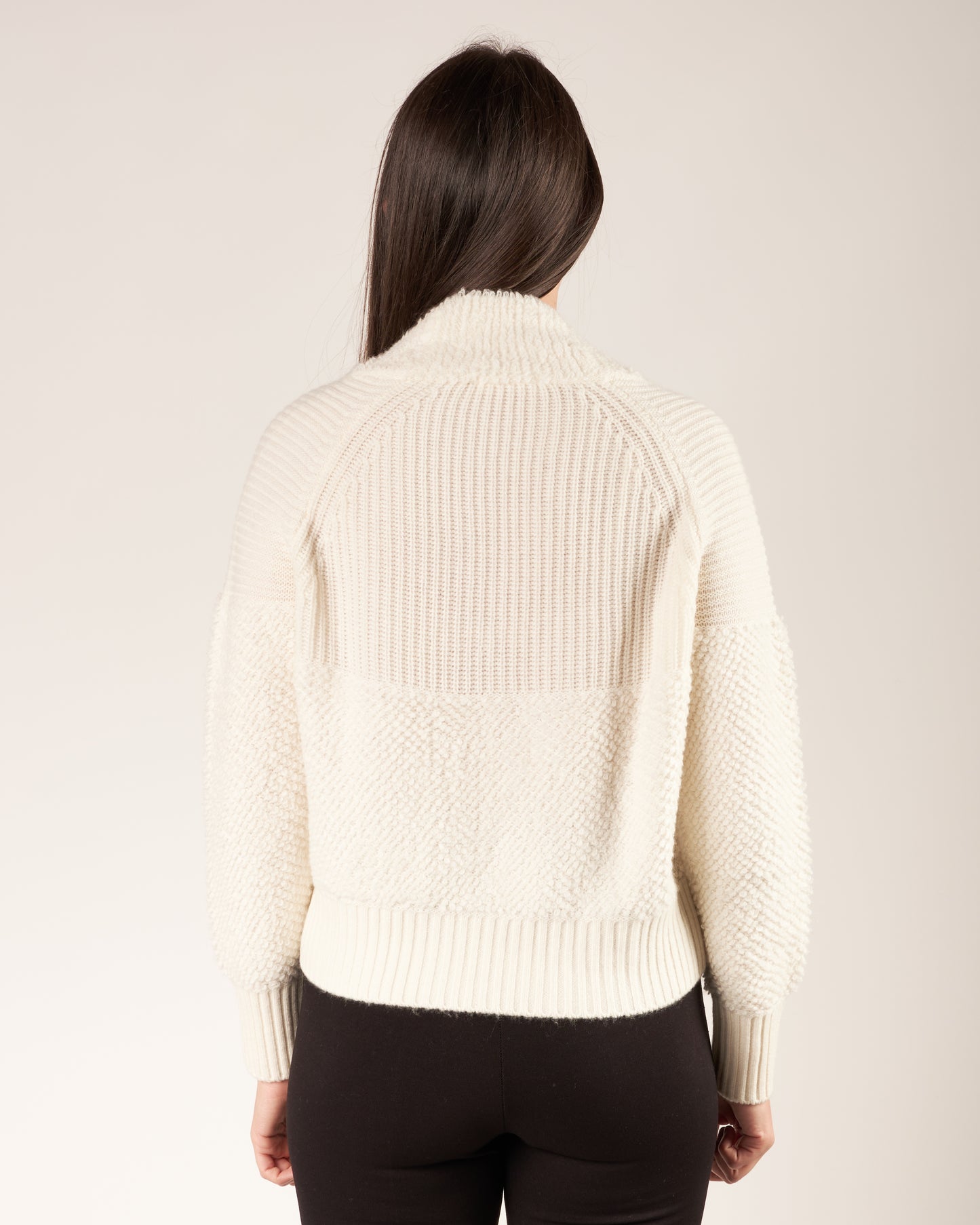 Cardigan in cashmere