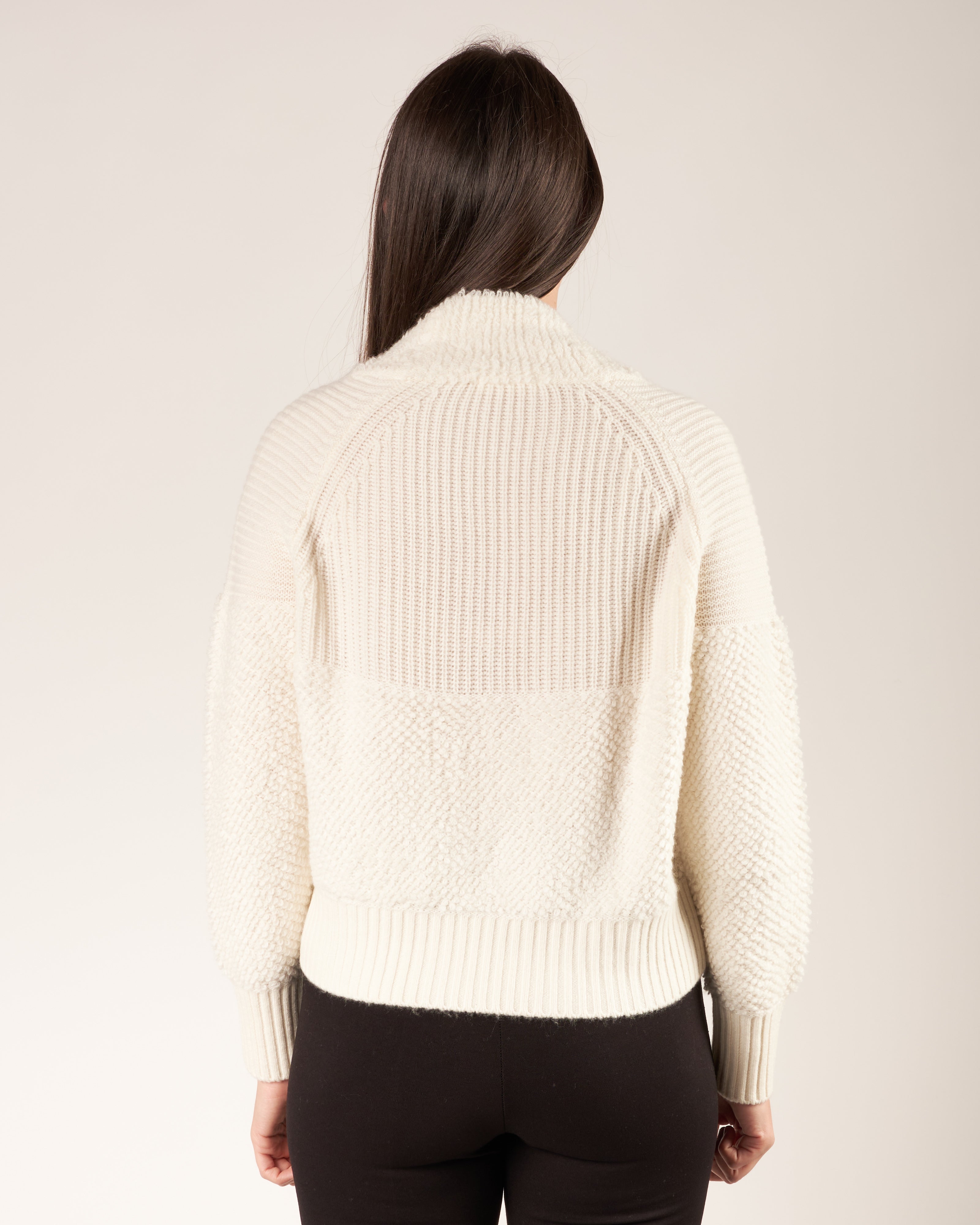 Cardigan in cashmere