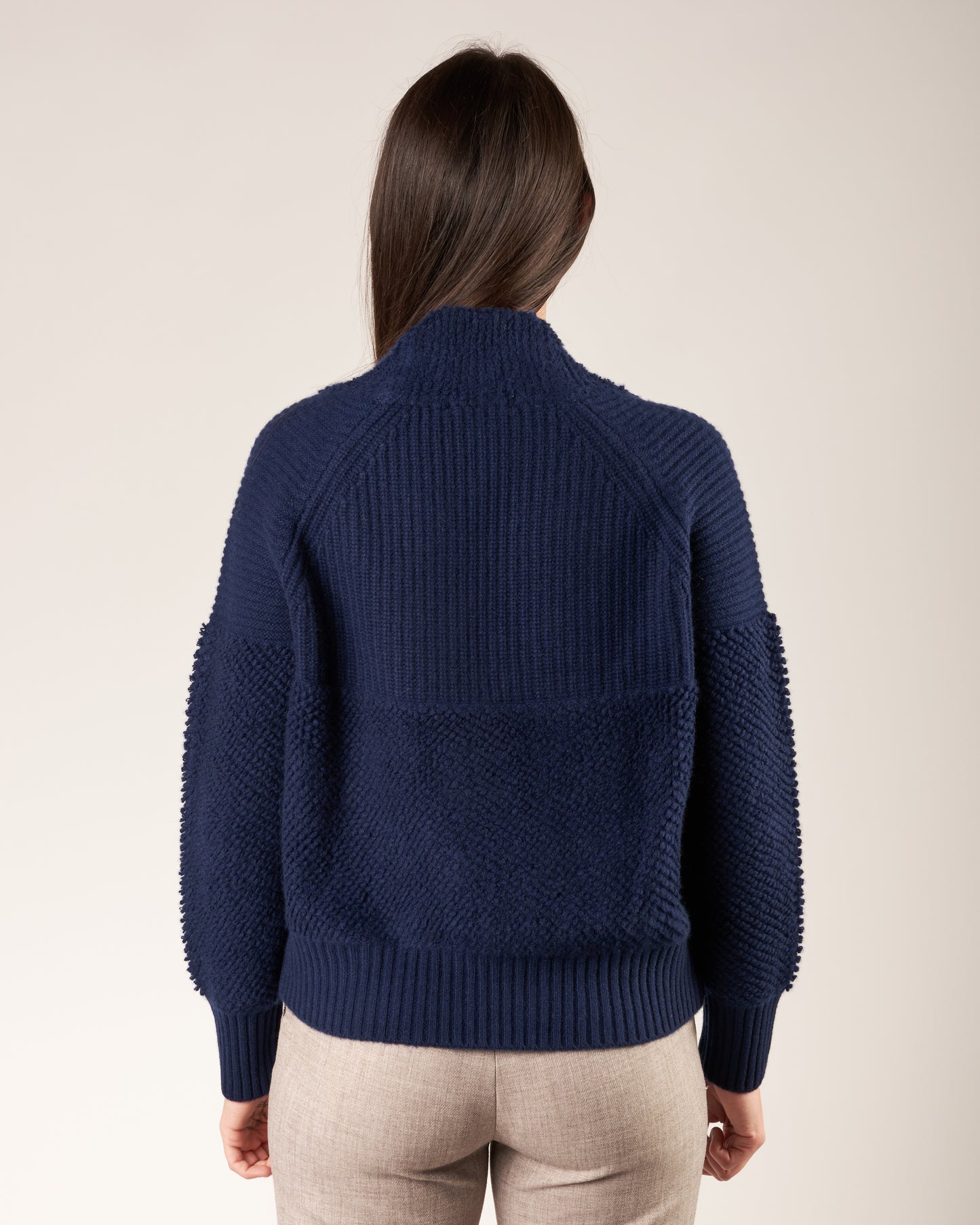 Cardigan in cashmere