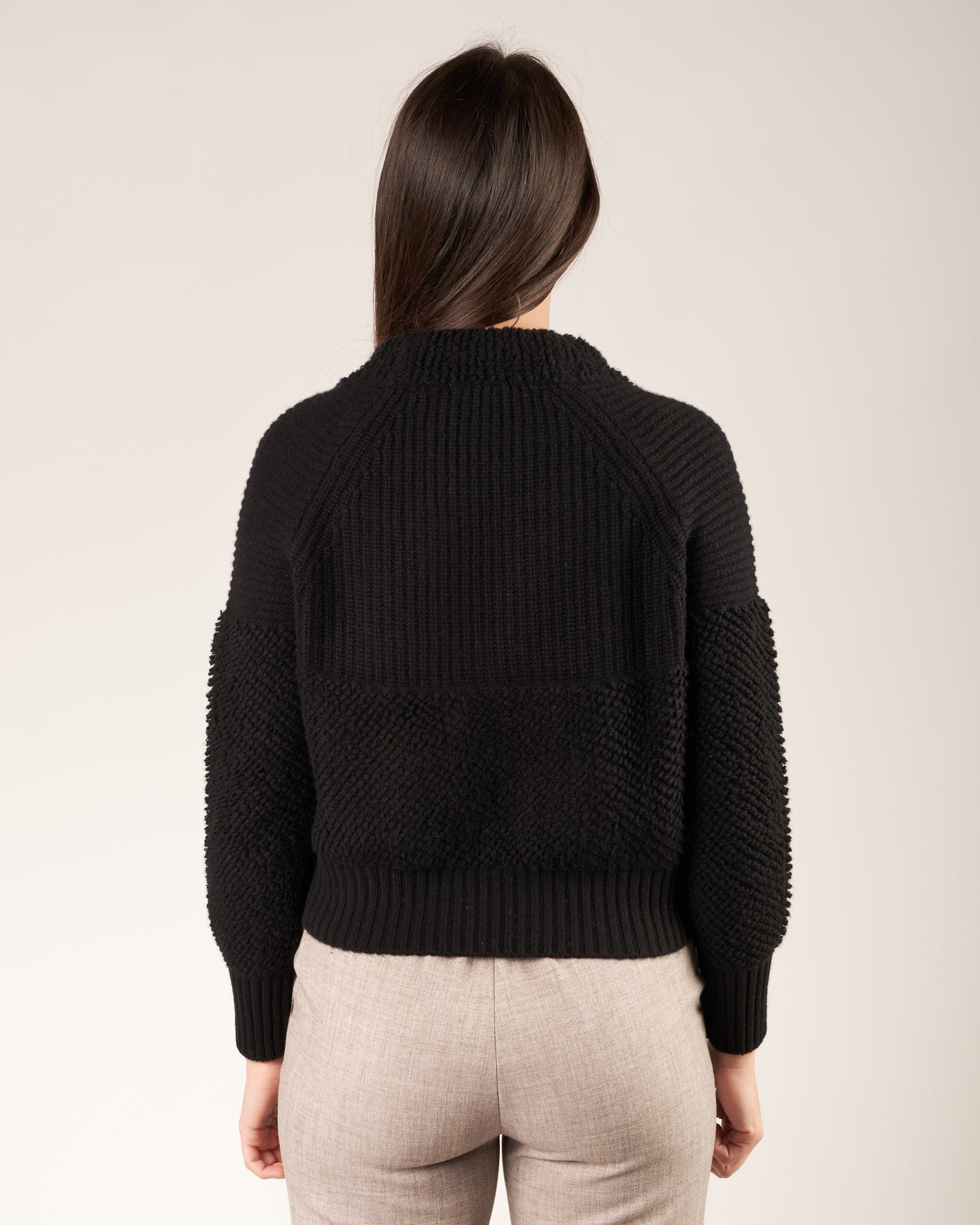 Cardigan in cashmere