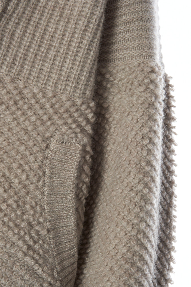 Cardigan in cashmere