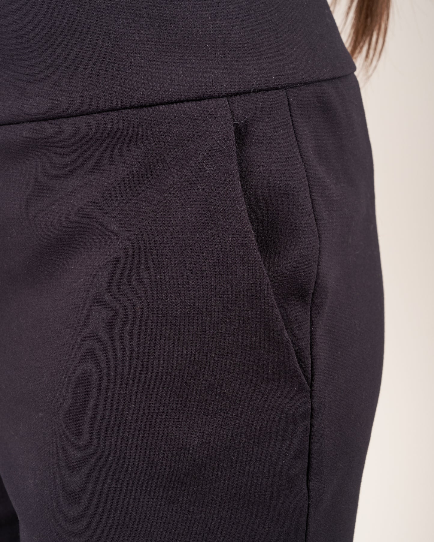 Pantaloni con elastico