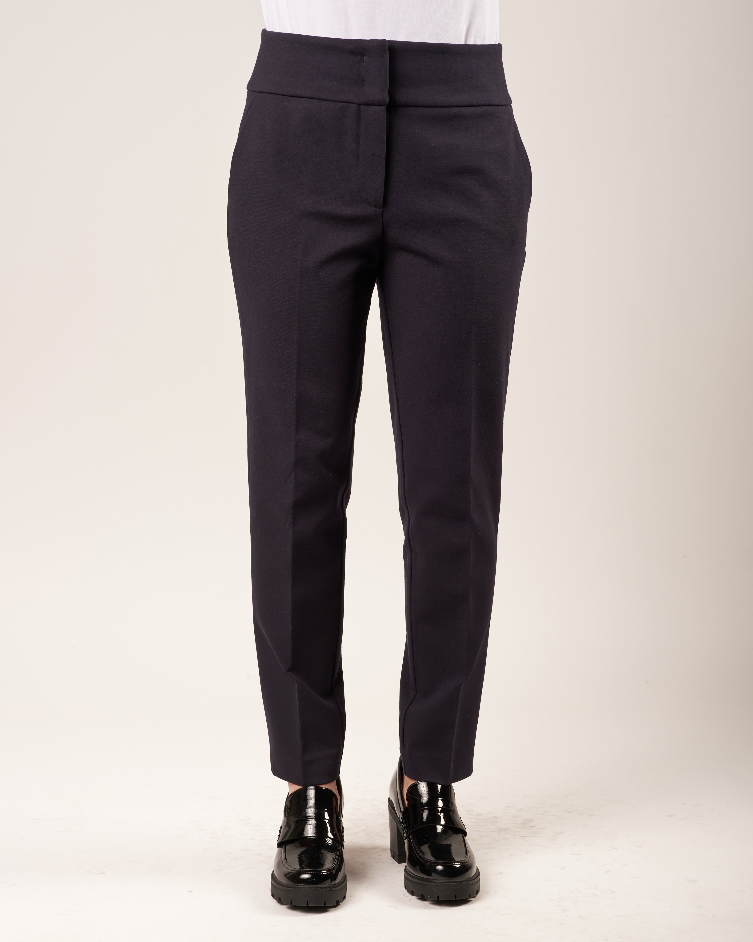 Pantaloni con elastico