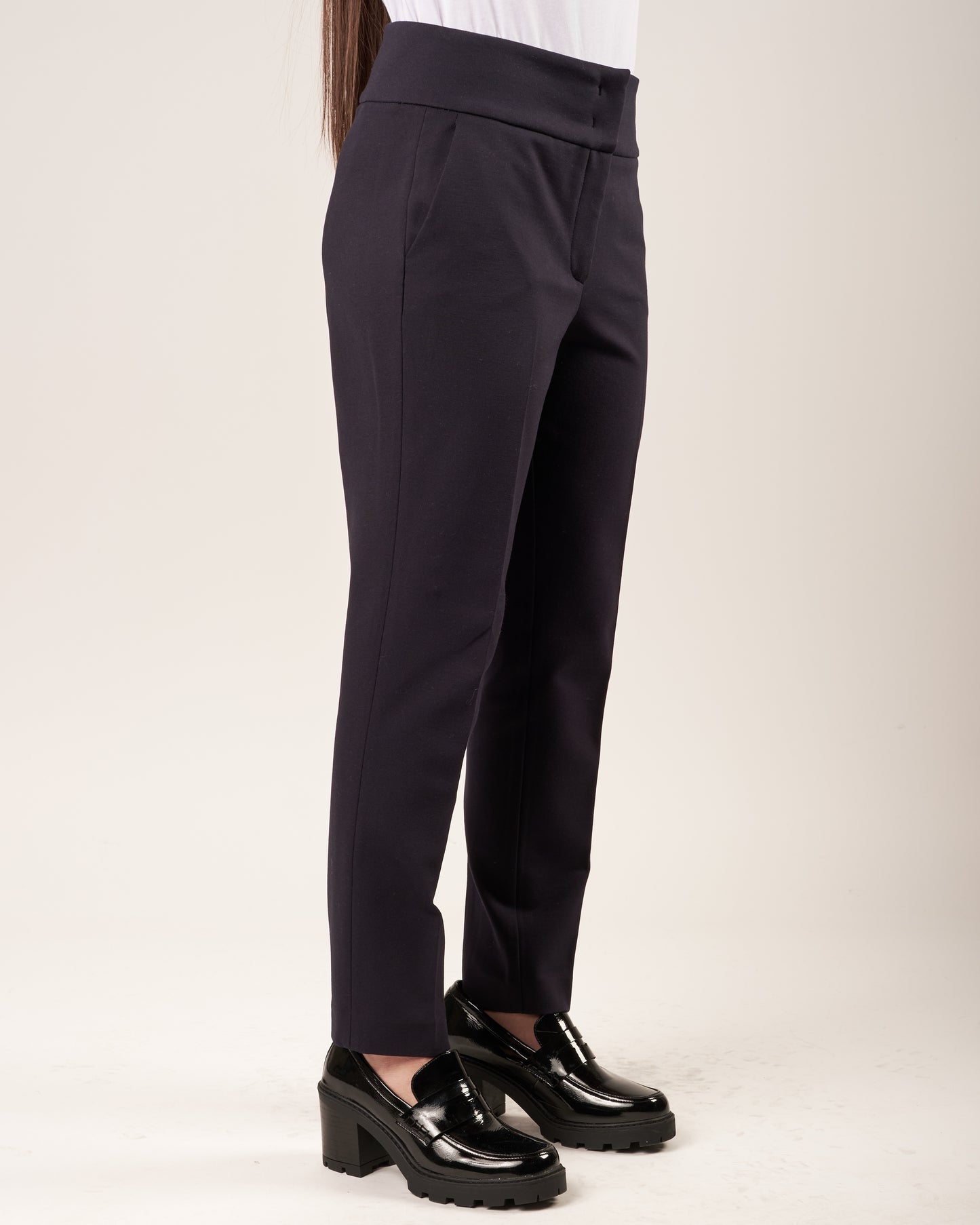 Pantaloni con elastico