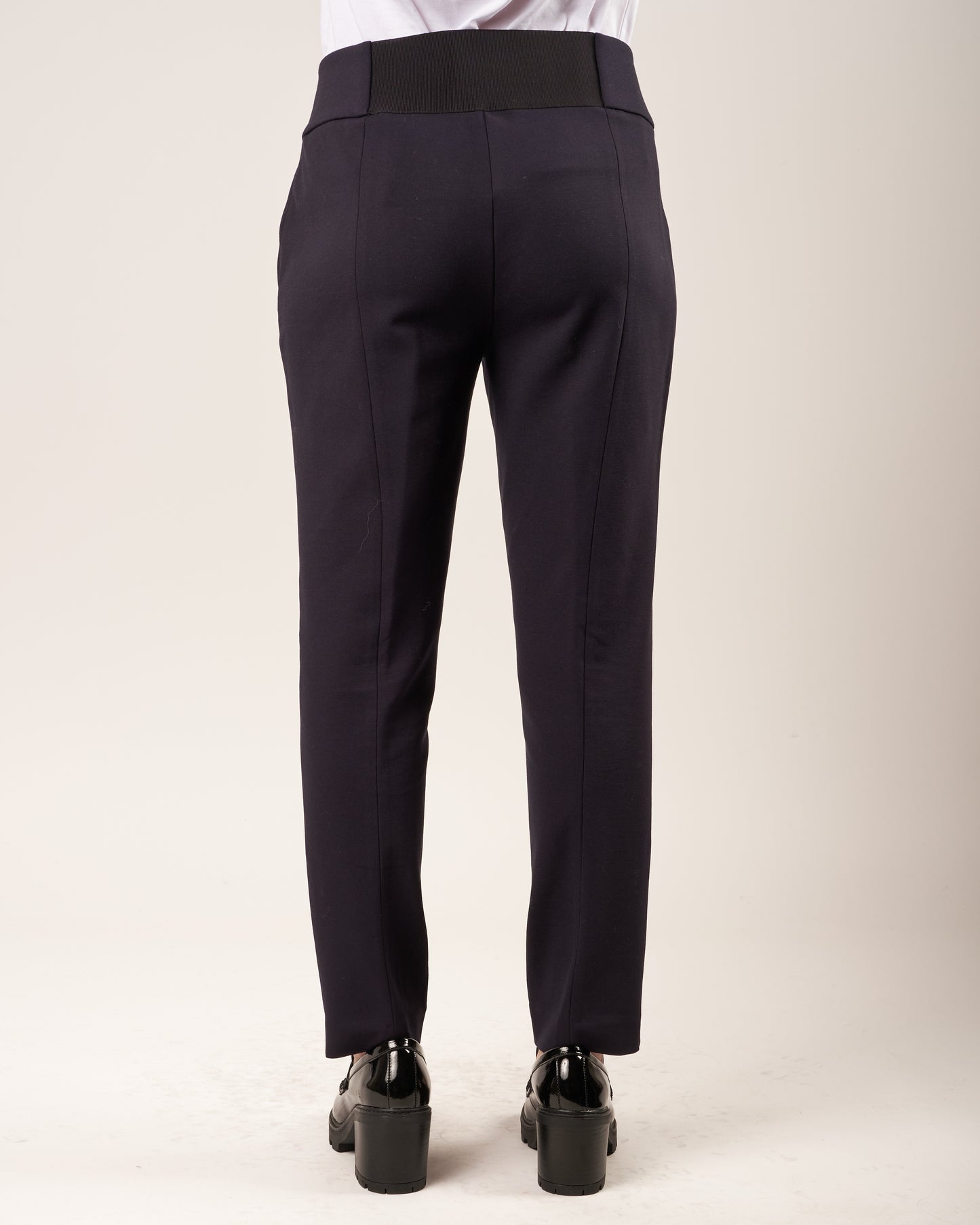 Pantaloni con elastico