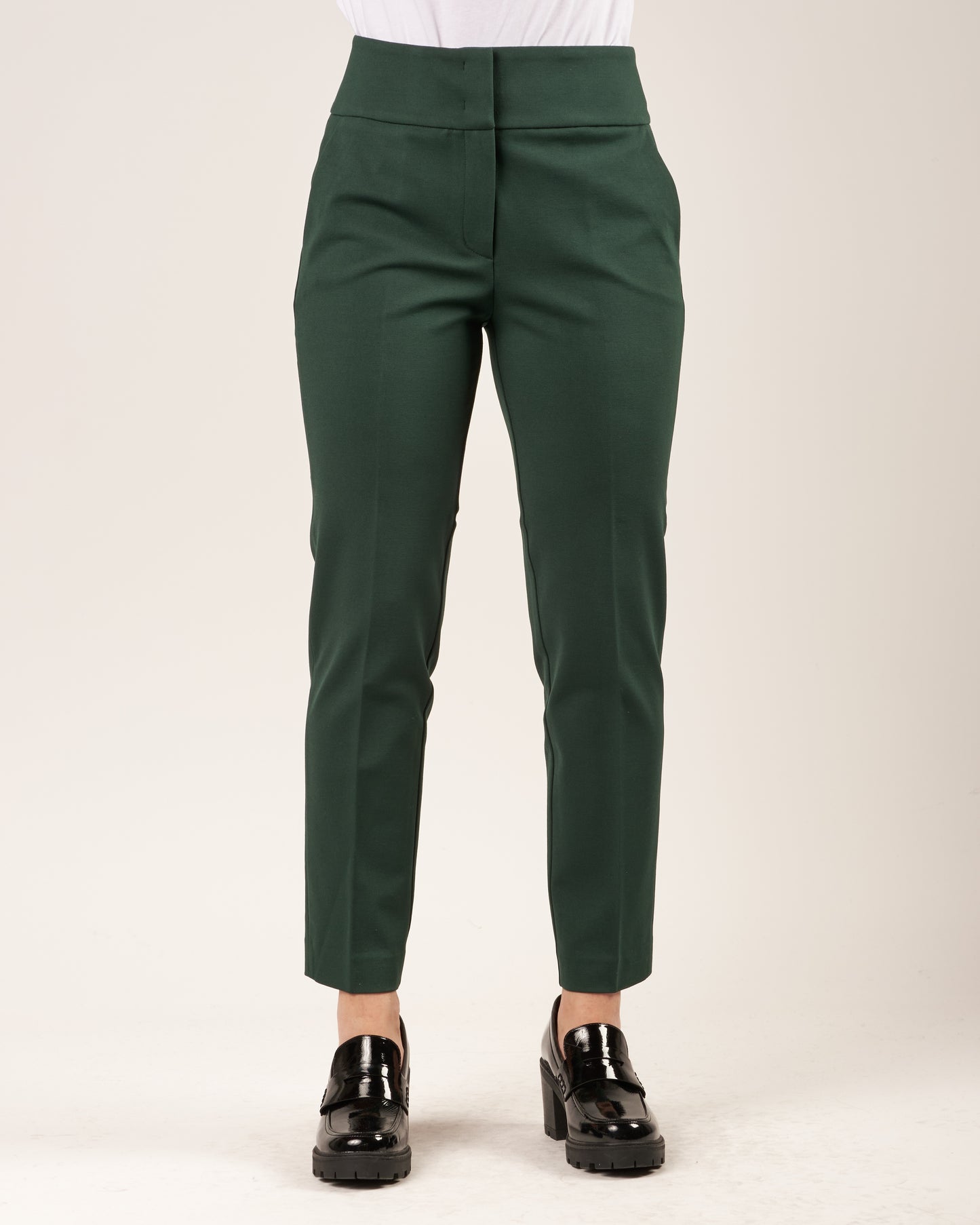 Pantaloni con elastico