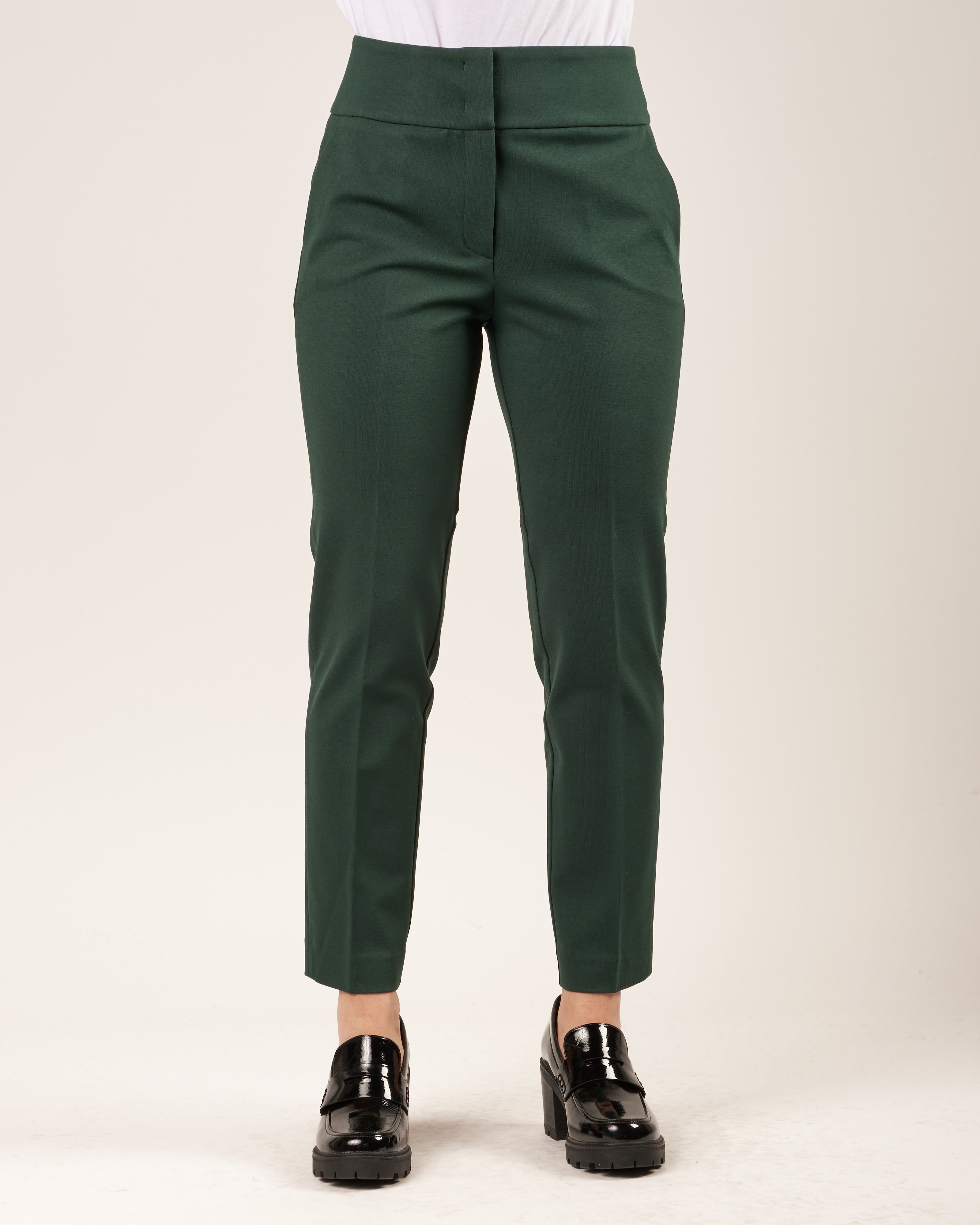 Pantaloni con elastico