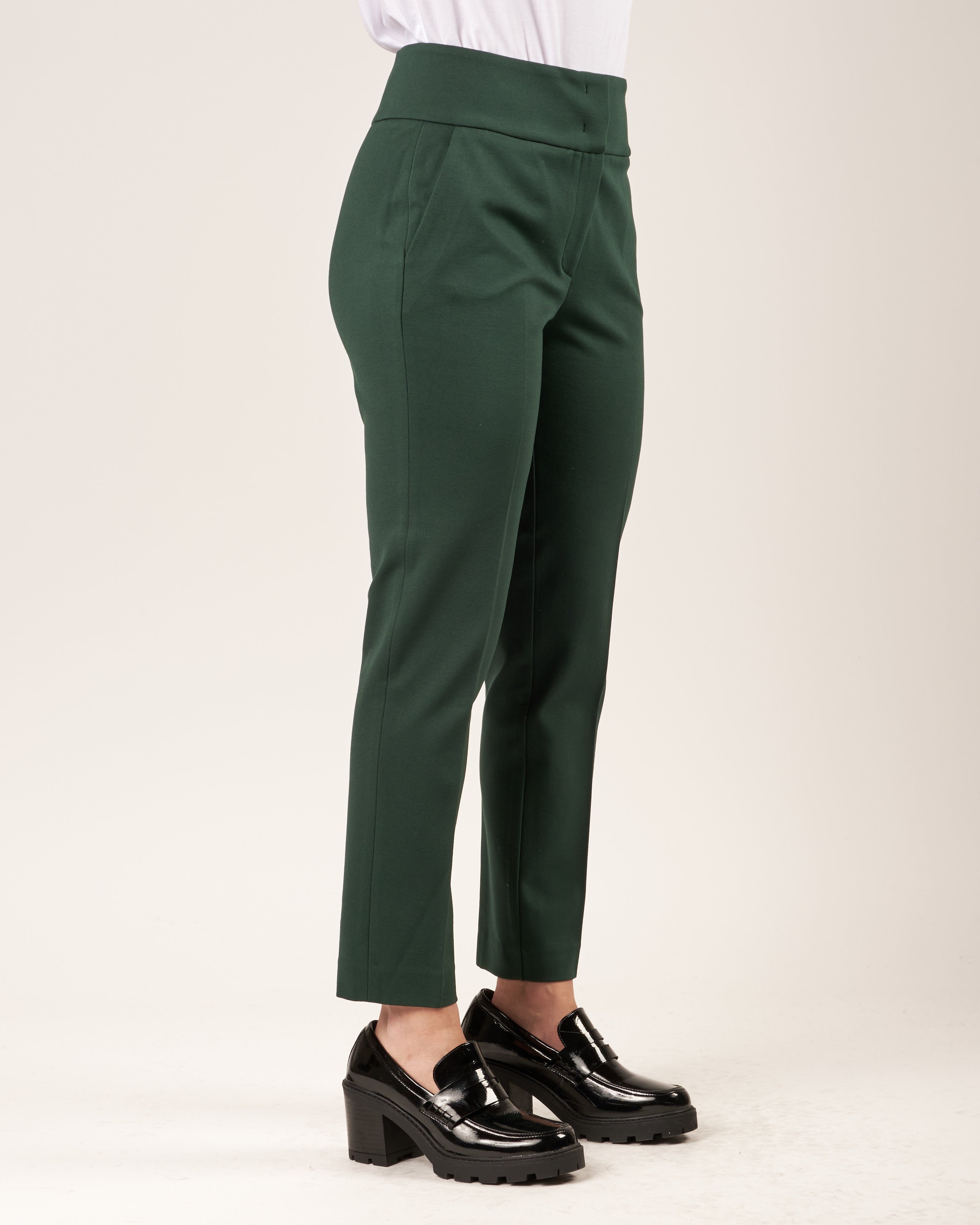 Pantaloni con elastico