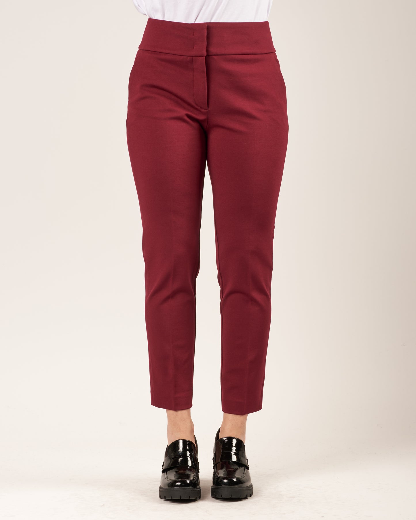 Pantaloni con elastico