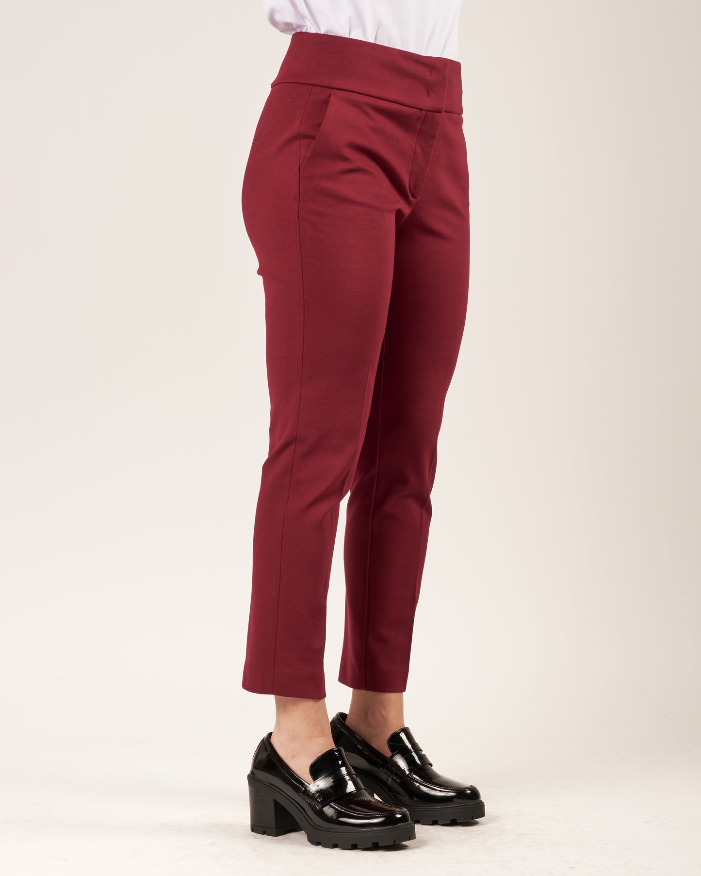 Pantaloni con elastico