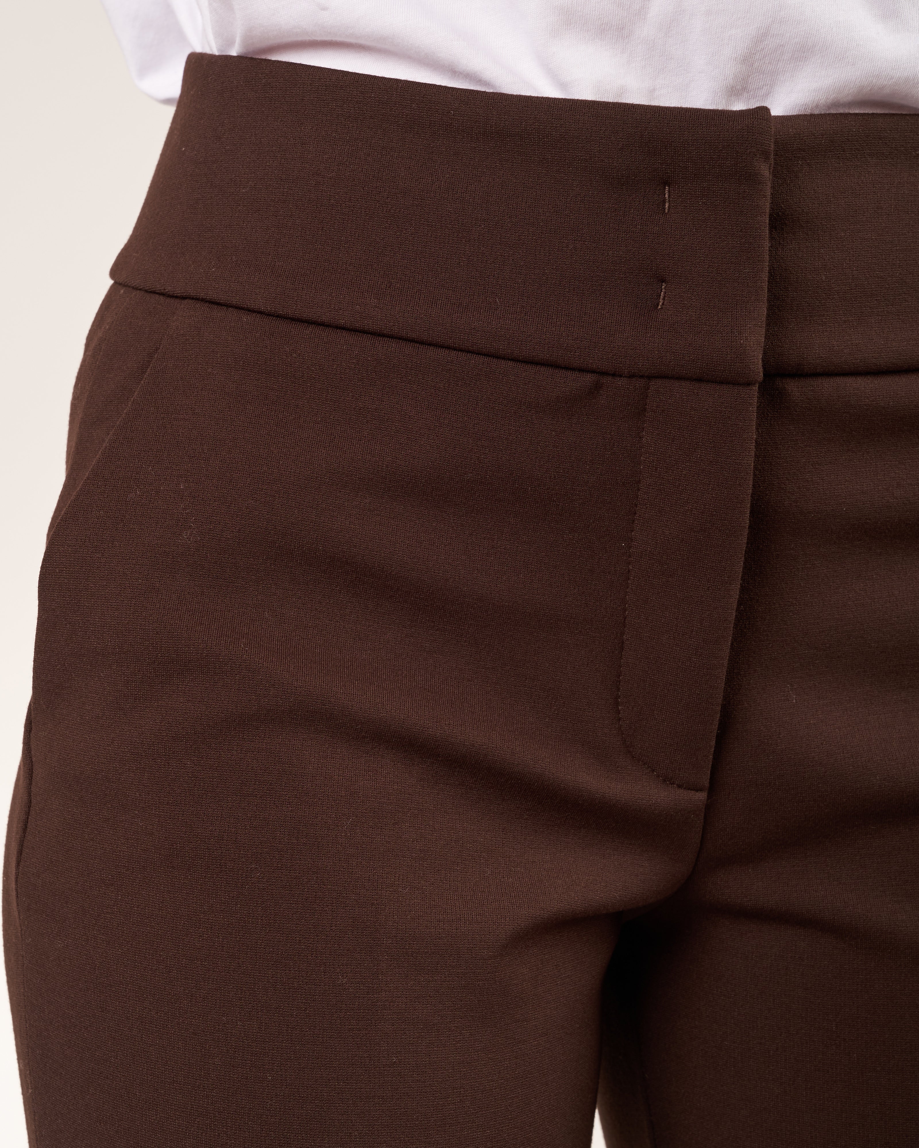 Pantaloni con elastico