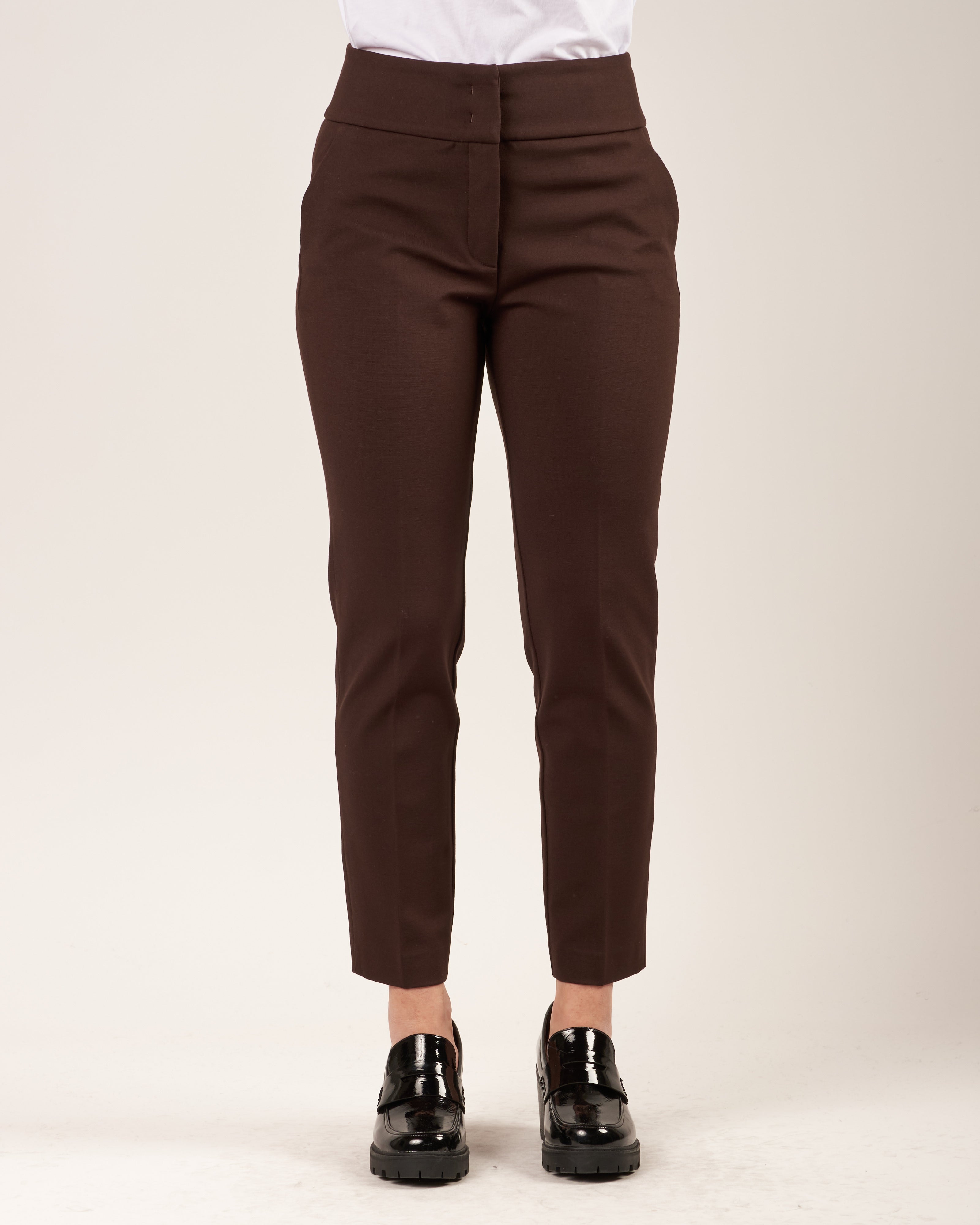 Pantaloni con elastico