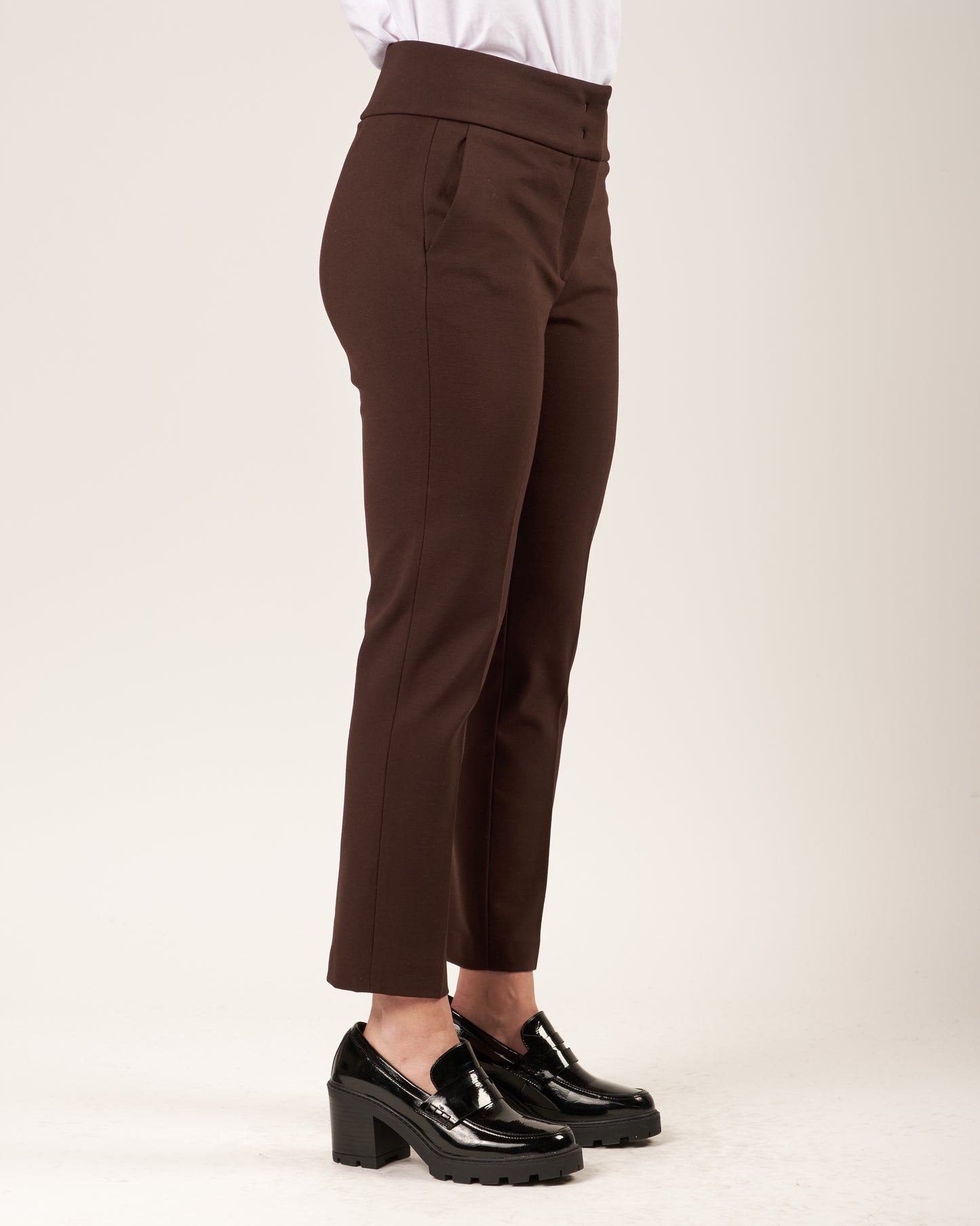 Pantaloni con elastico