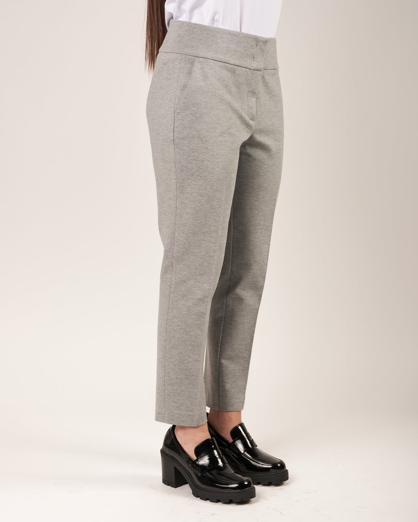 Pantaloni con elastico