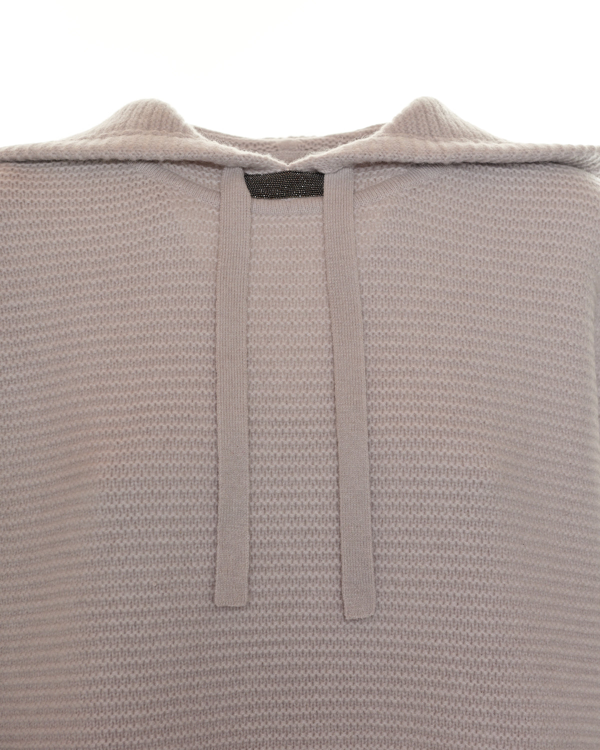 Felpa in cashmere