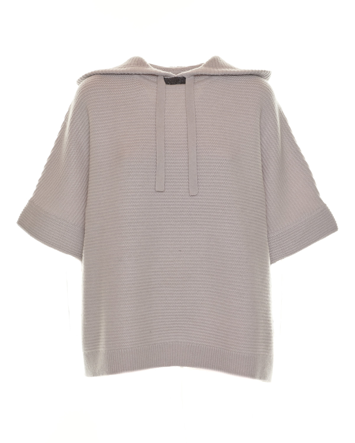 Felpa in cashmere