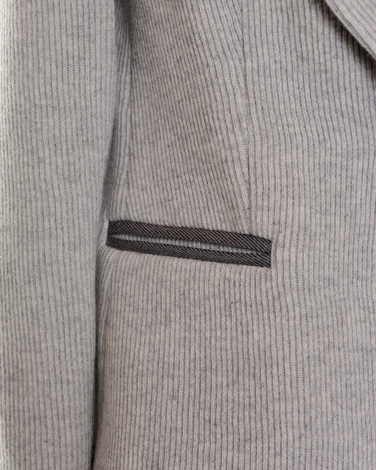 Giacca in maglia