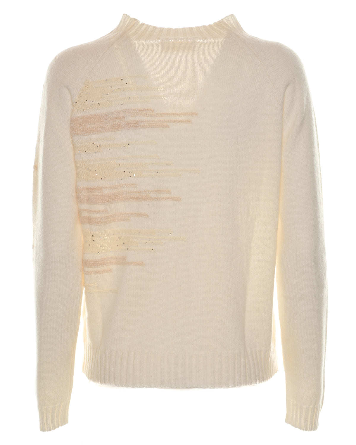 Pullover a intarsio