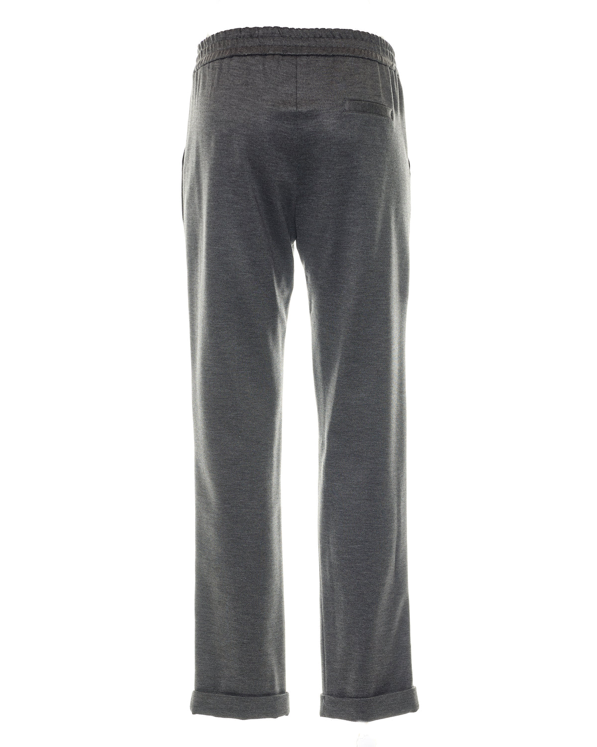 Panta jogging con monile