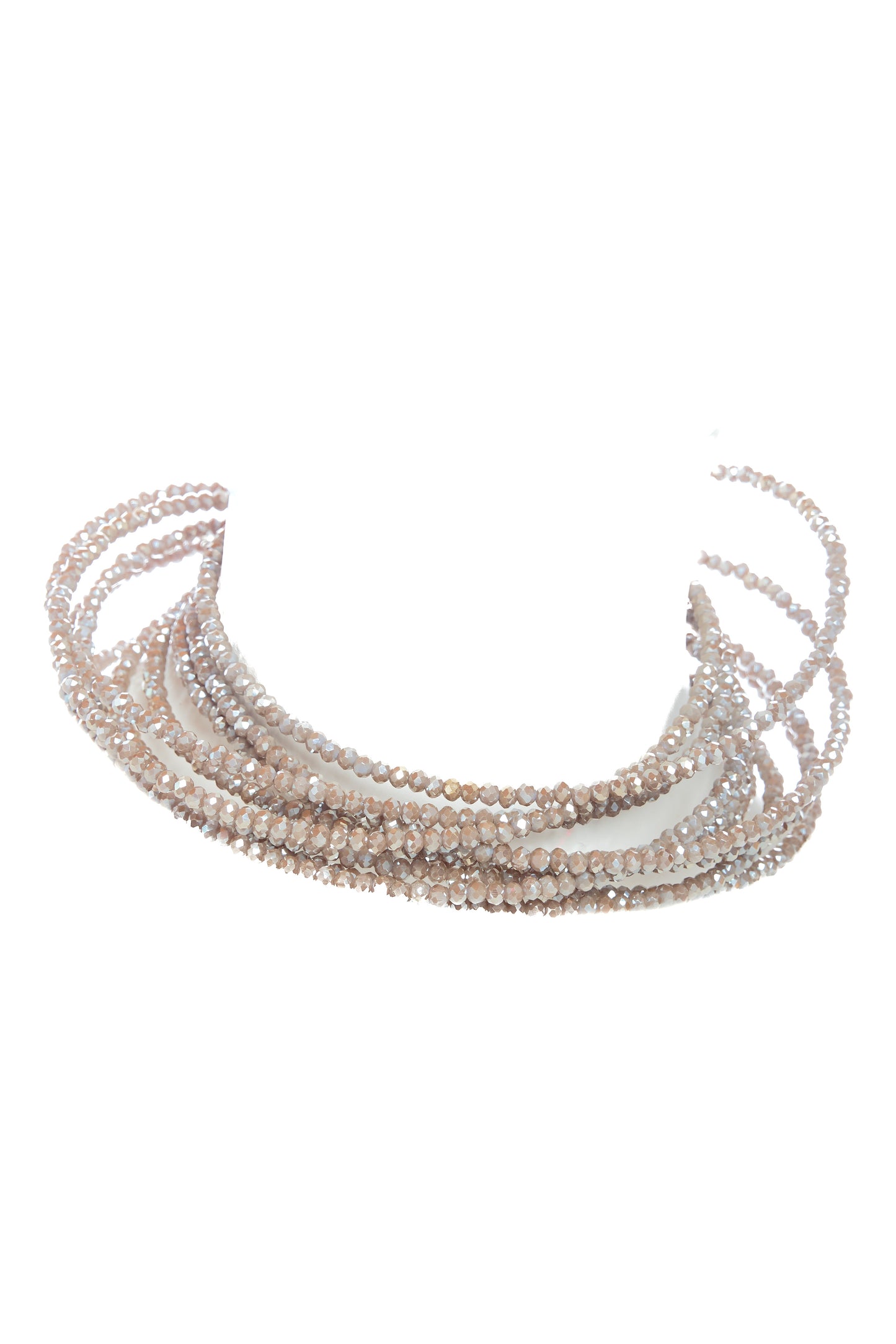 Crystal Choker Necklace