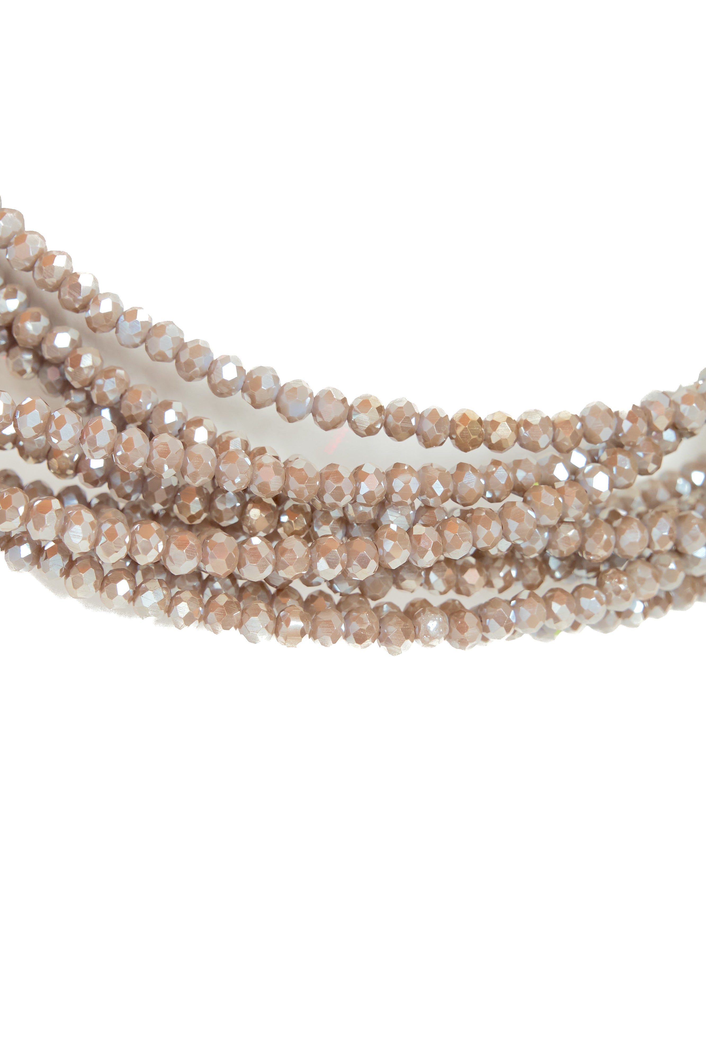 Crystal Choker Necklace