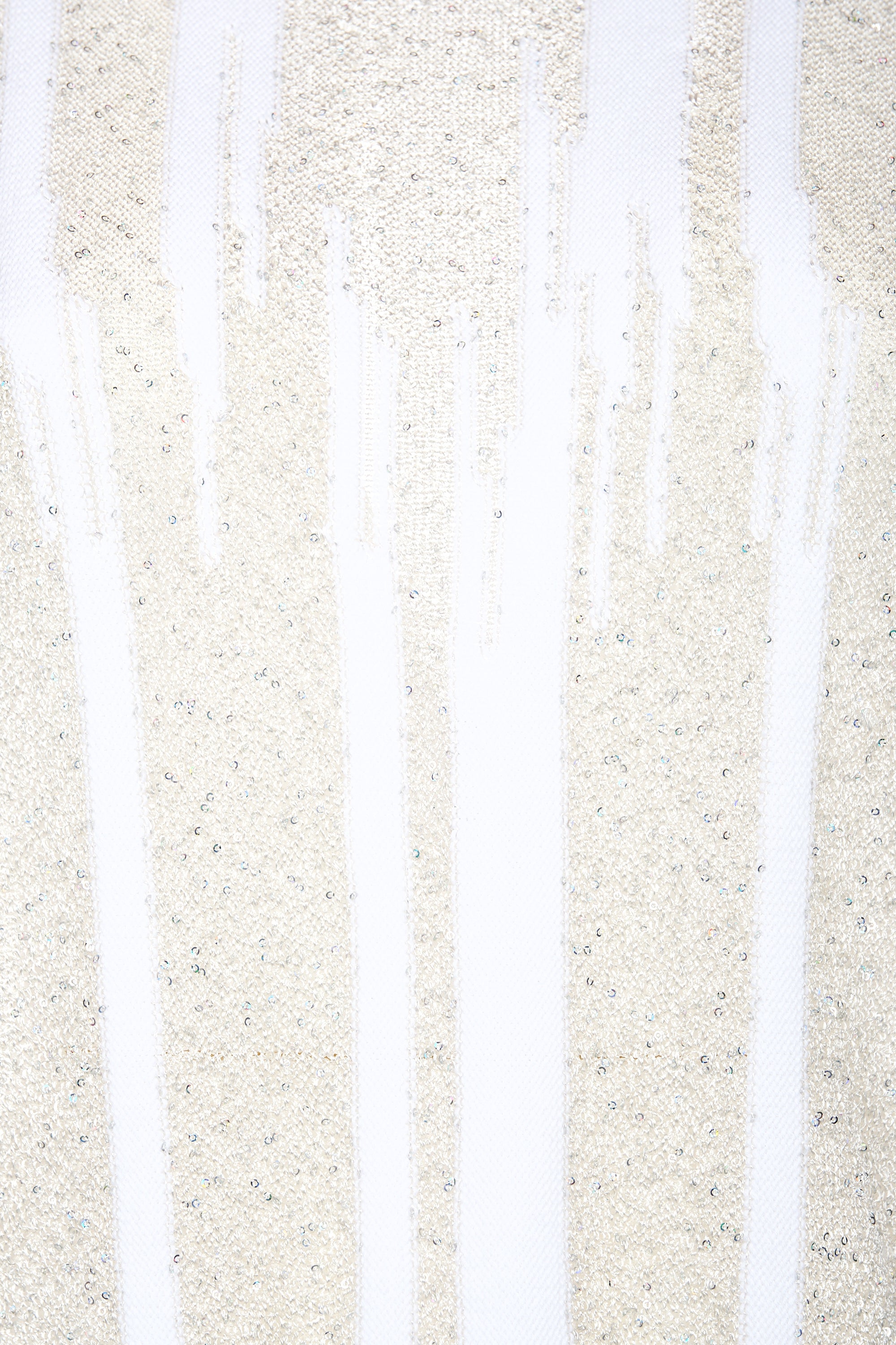 Maglia con paillettes