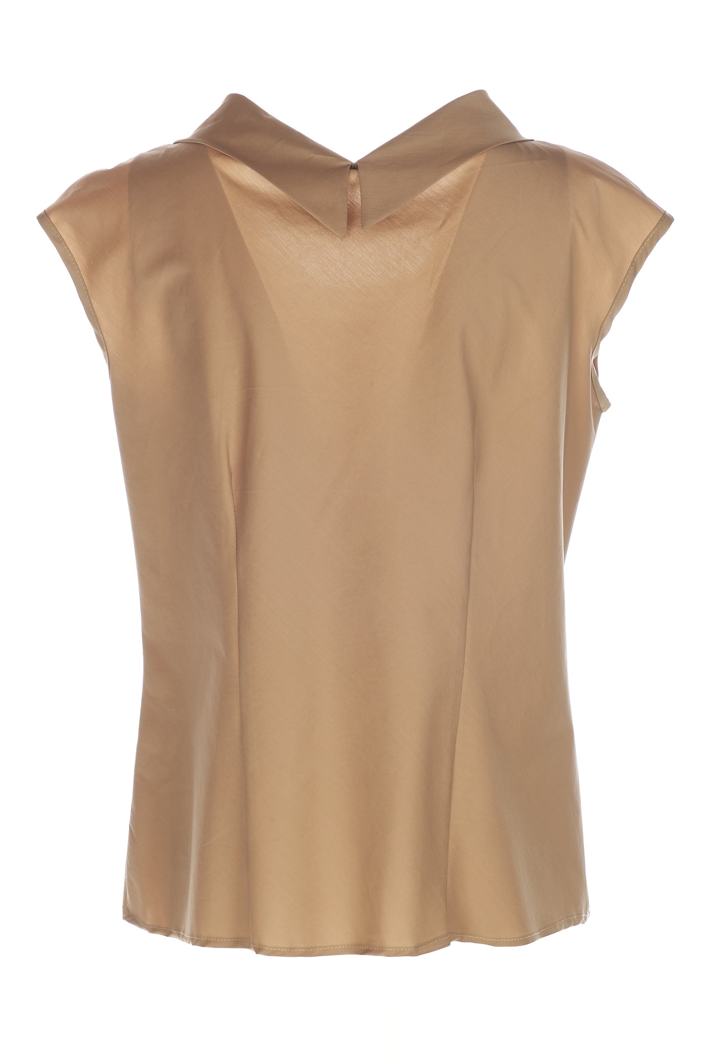 Blusa in popeline