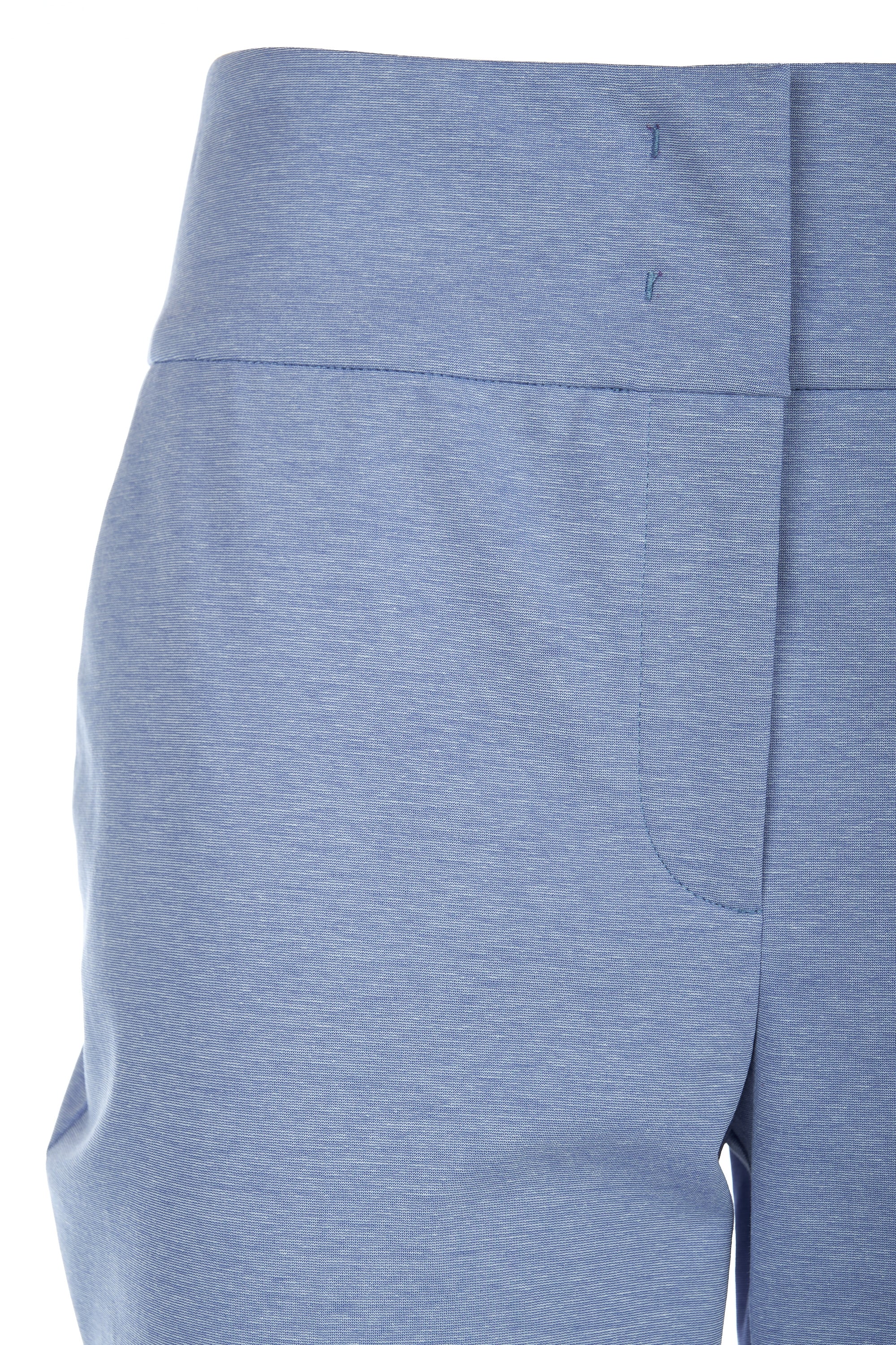 Pantaloni in punto milano