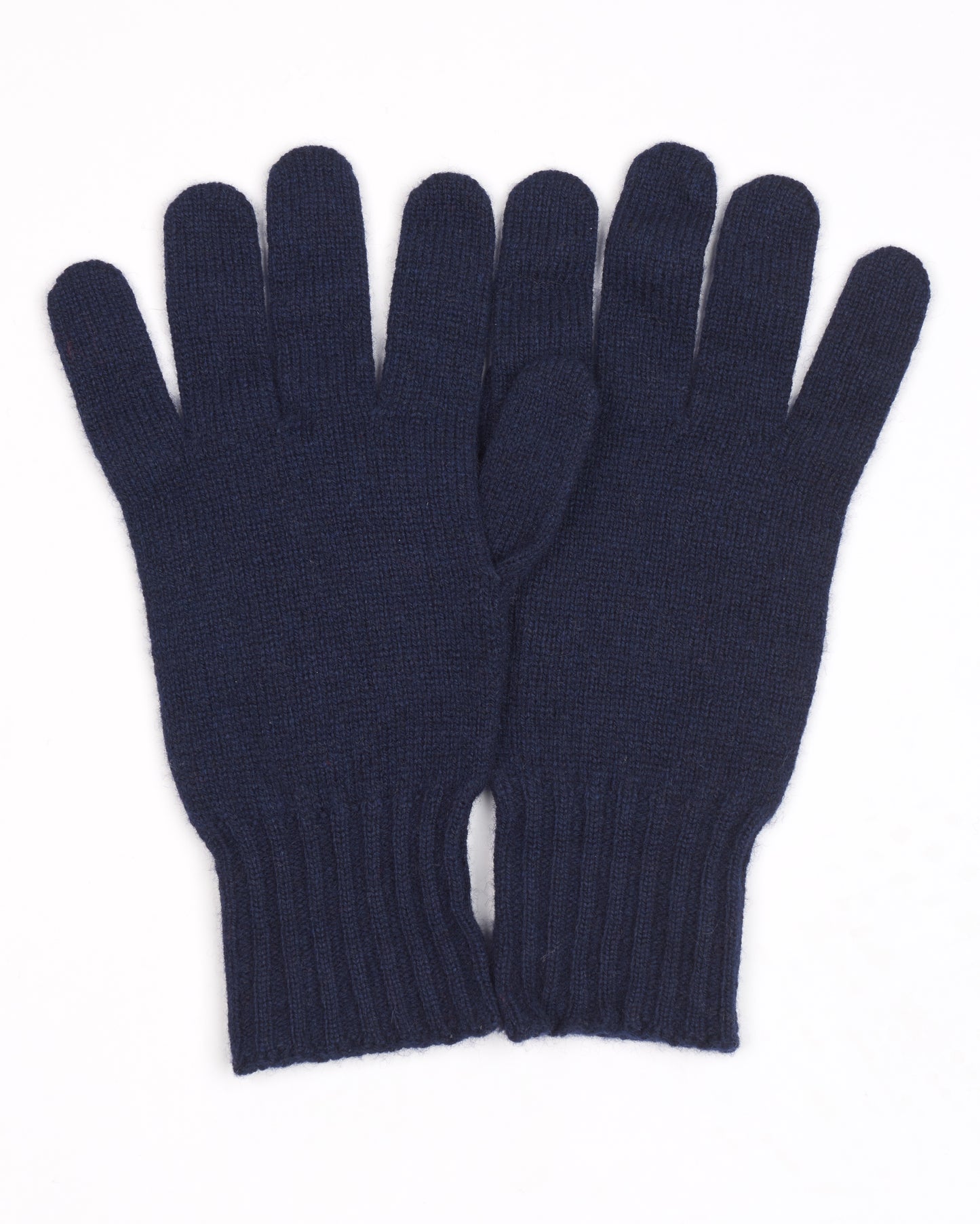 Guanti uomo puro cashmere