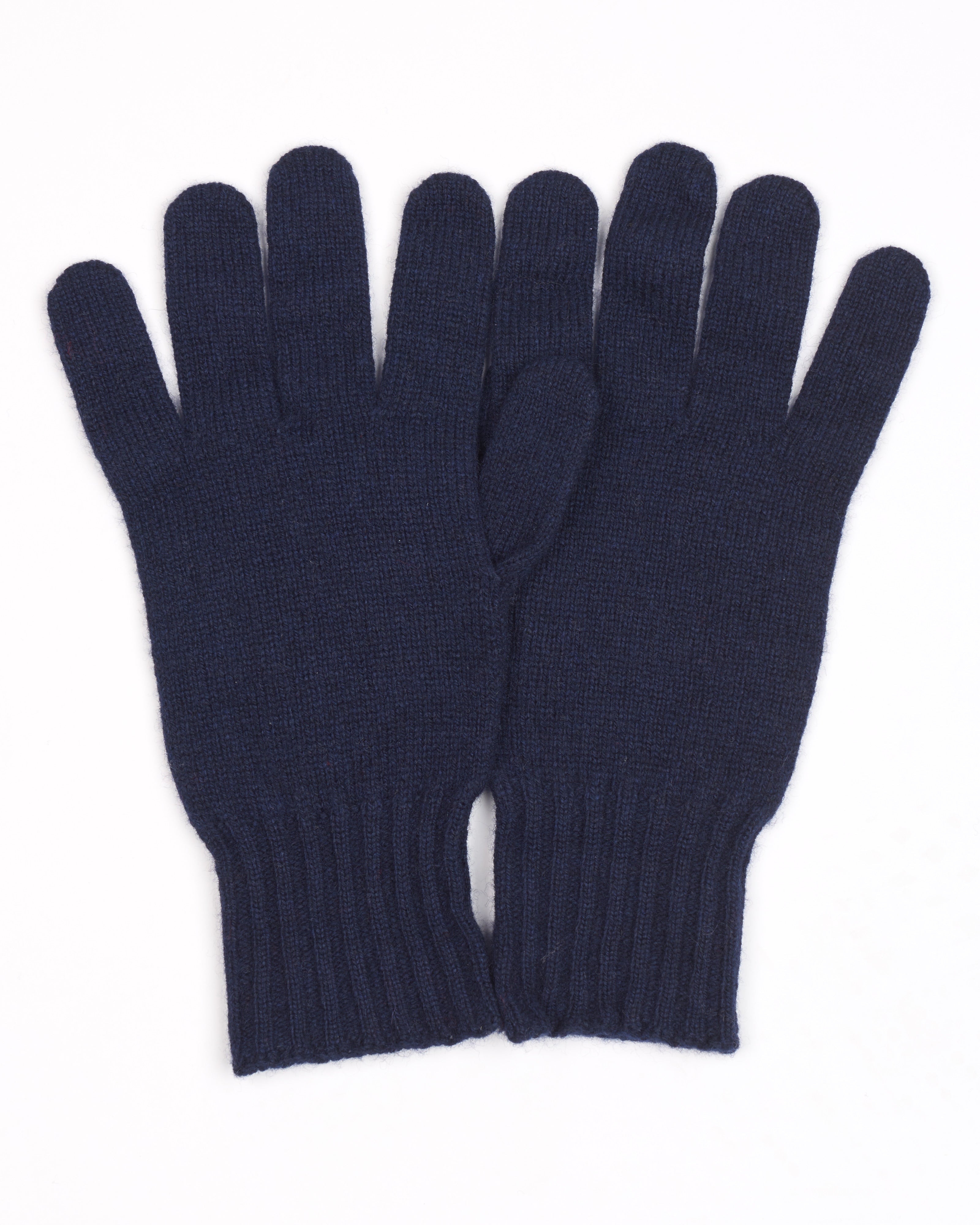 Guanti uomo puro cashmere