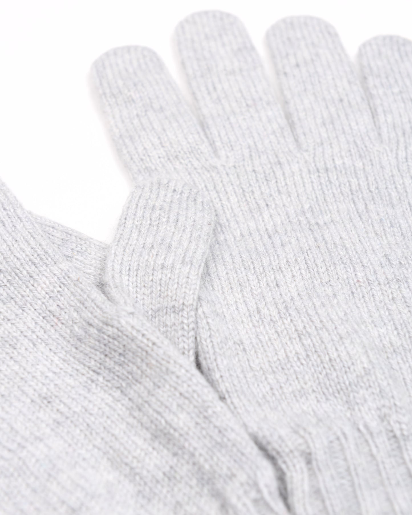 Guanti uomo puro cashmere