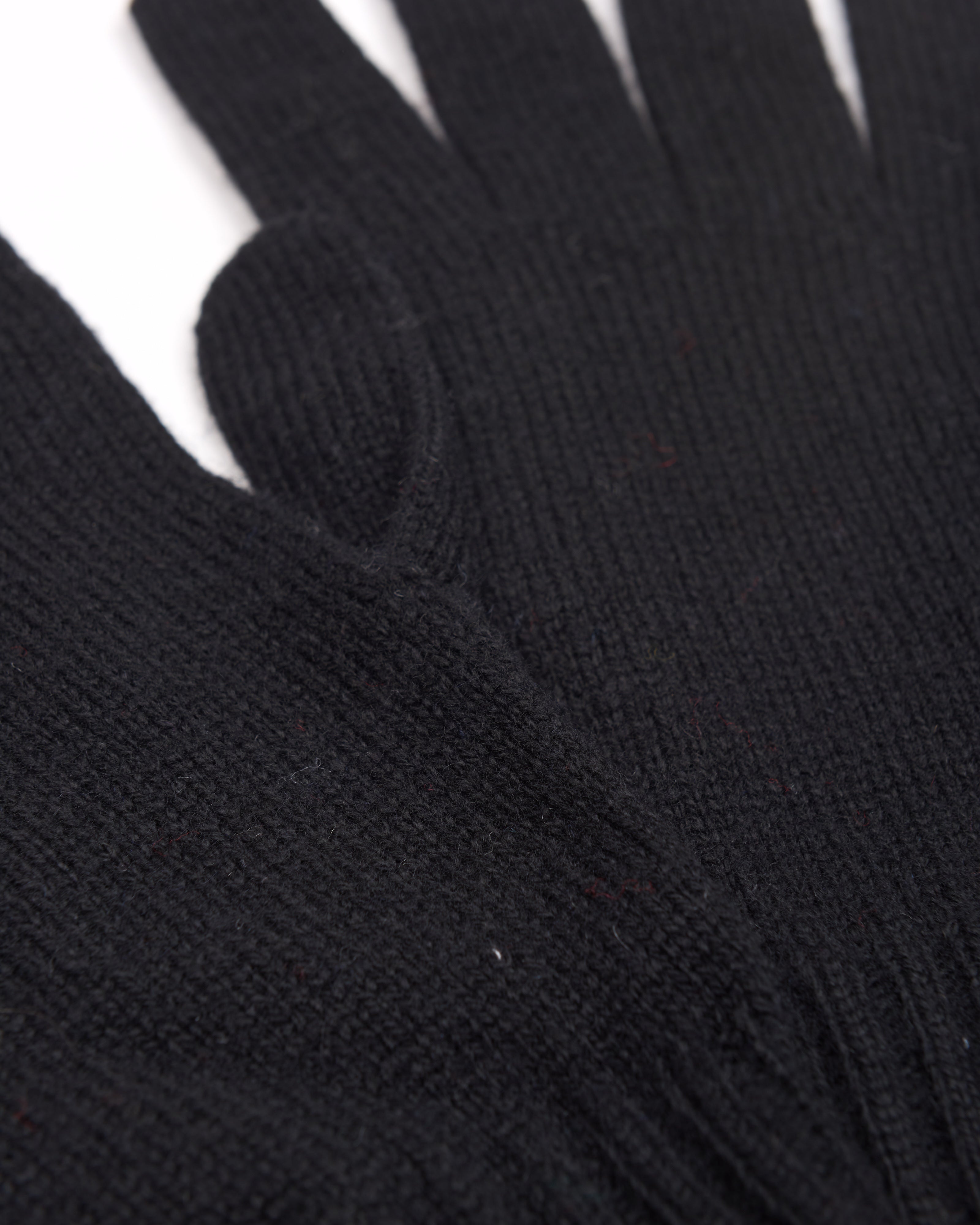 Guanti uomo puro cashmere