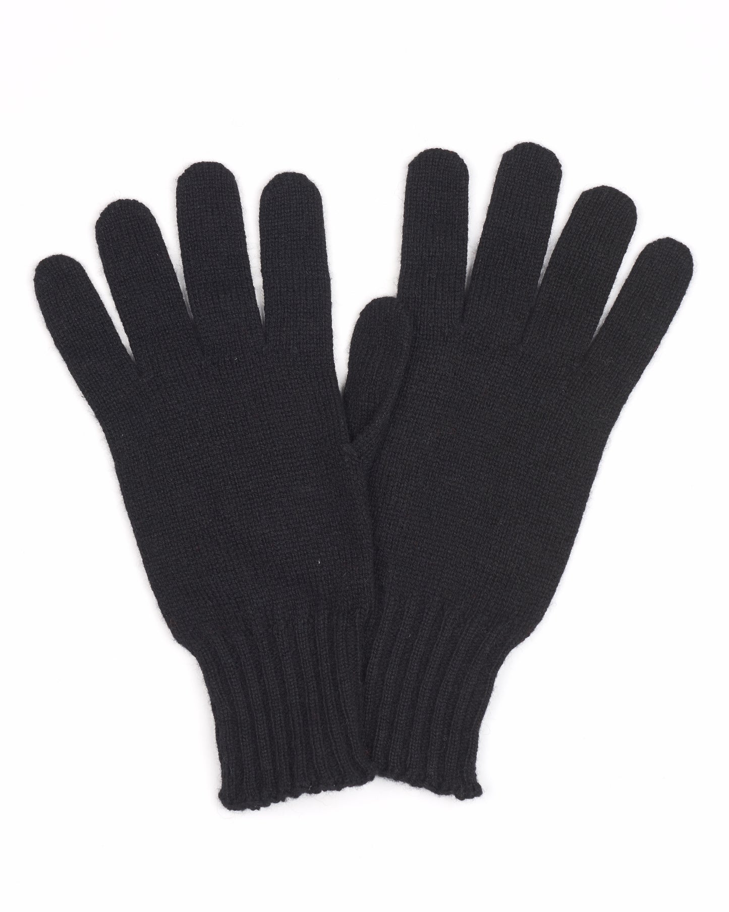 Guanti uomo puro cashmere