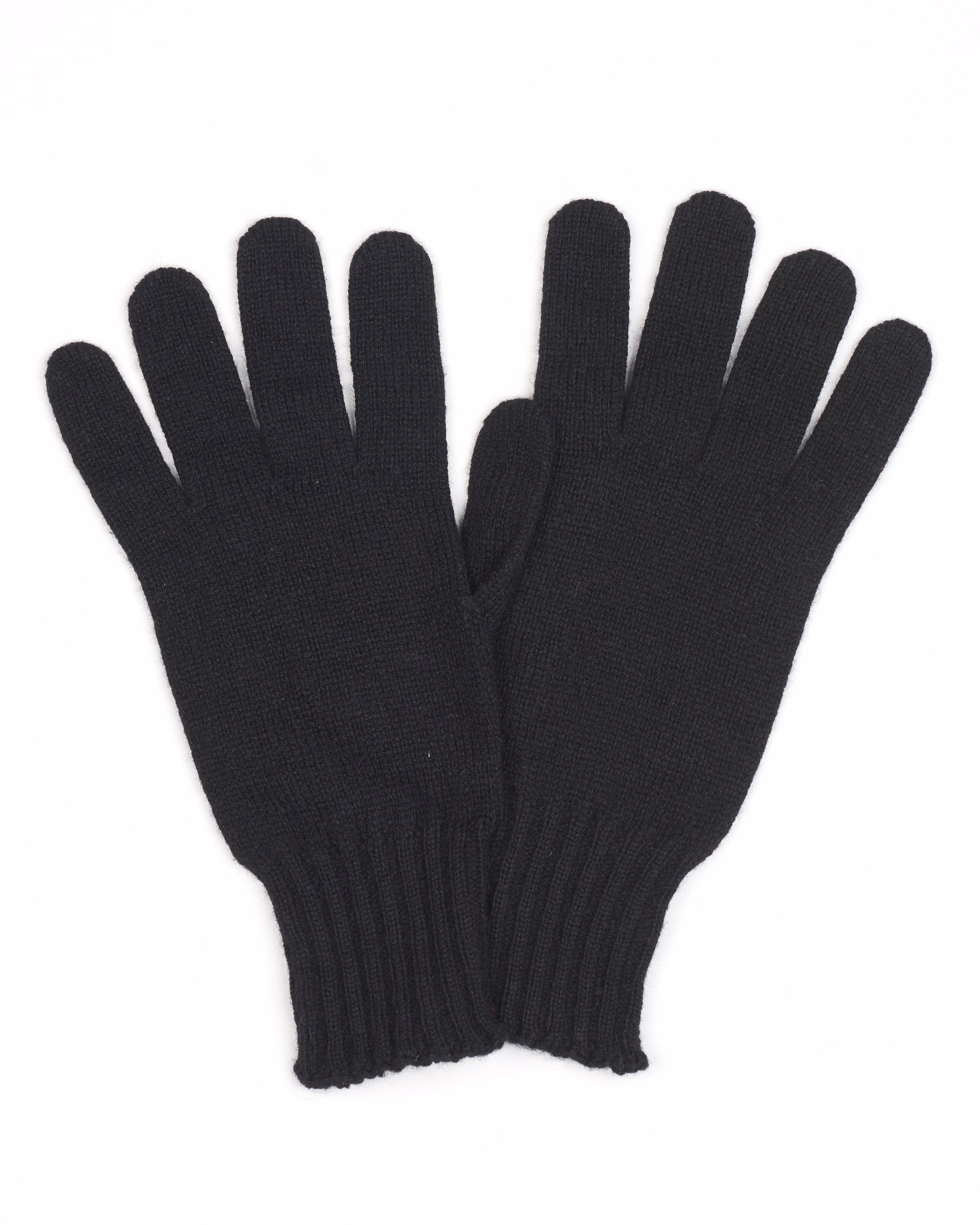 Guanti uomo puro cashmere