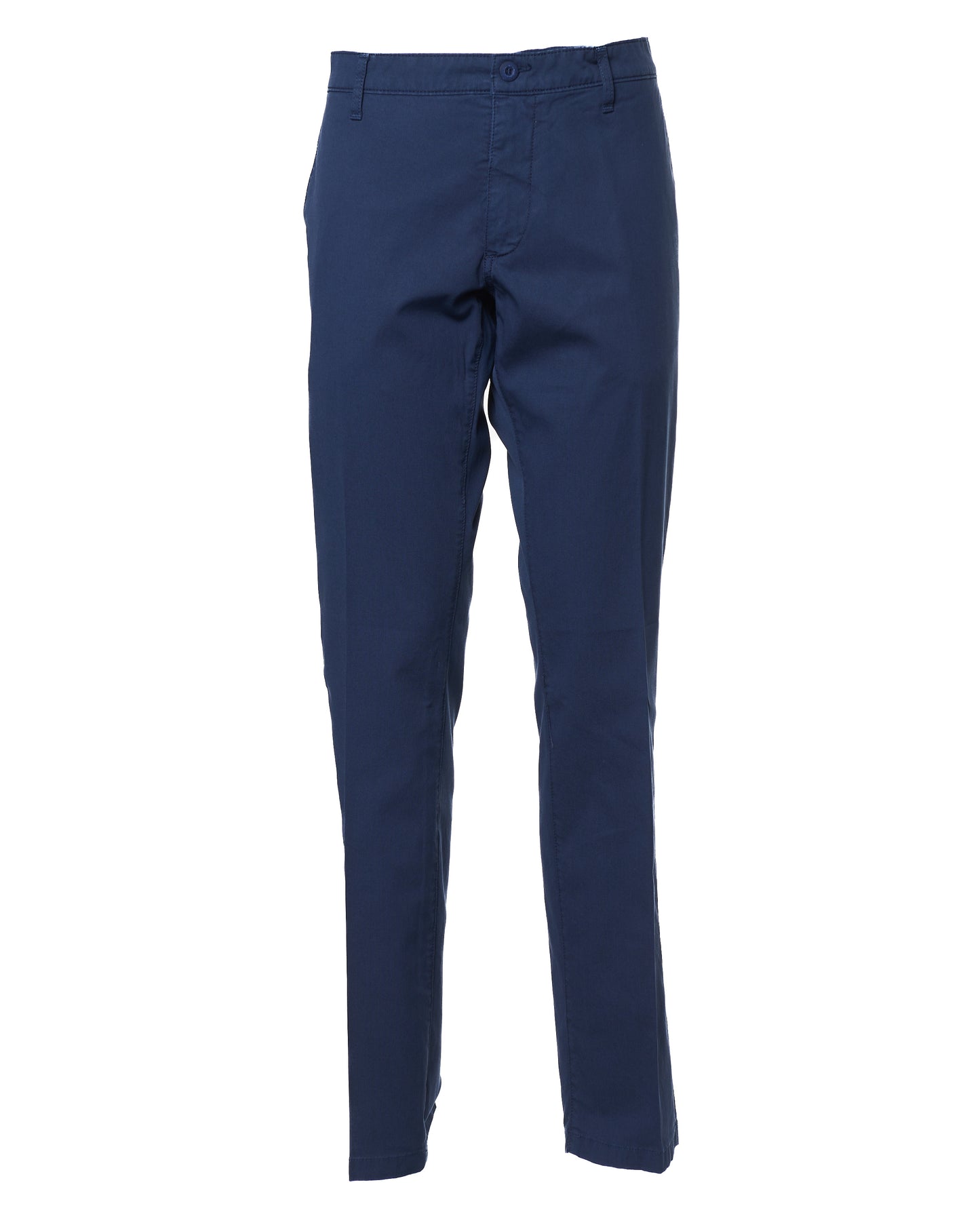 Pantalone chino millerighe
