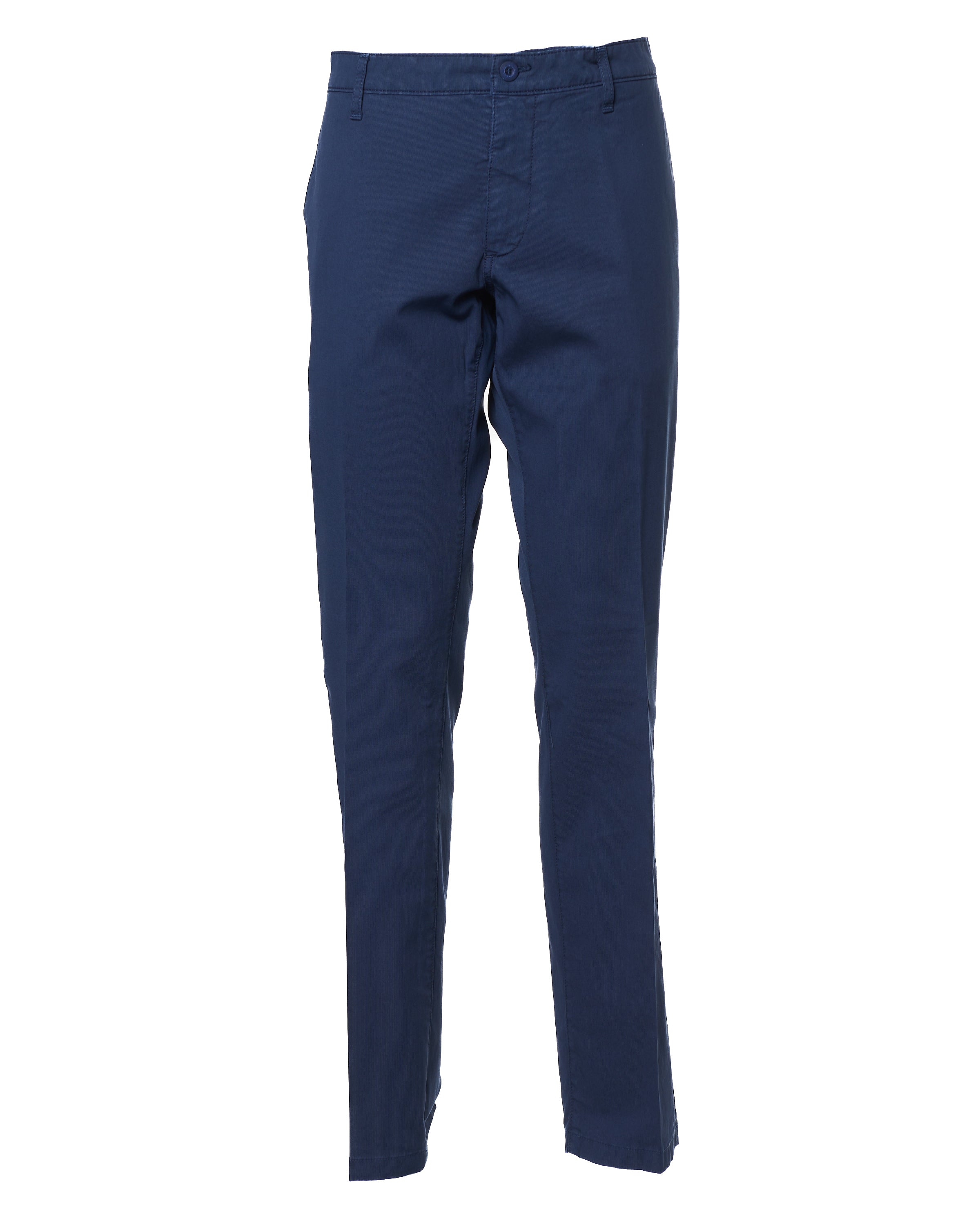 Pantalone chino millerighe