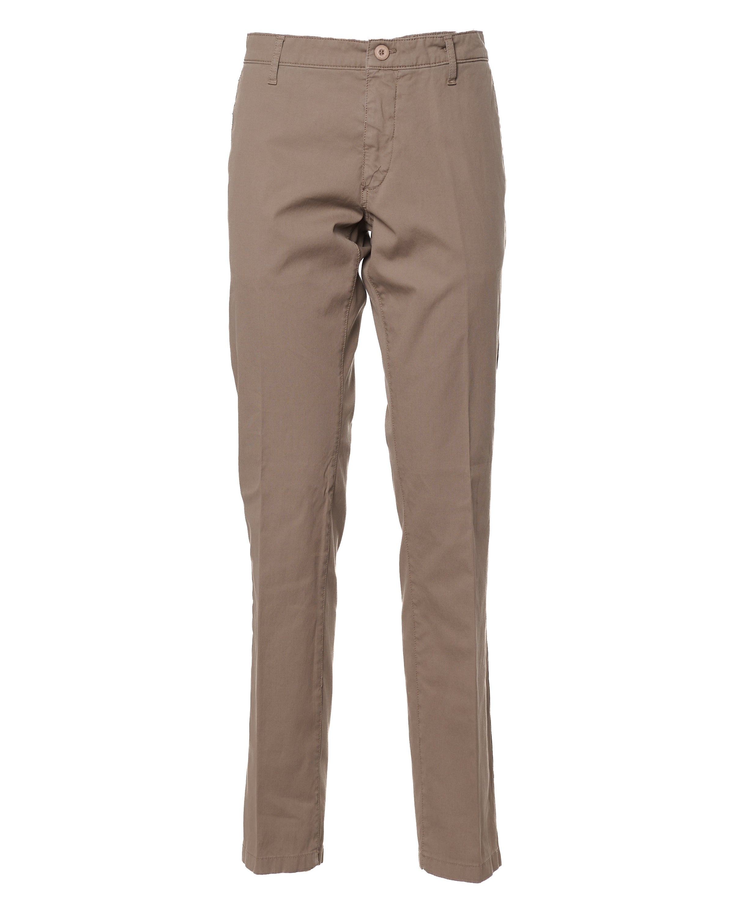 Pantalone chino millerighe