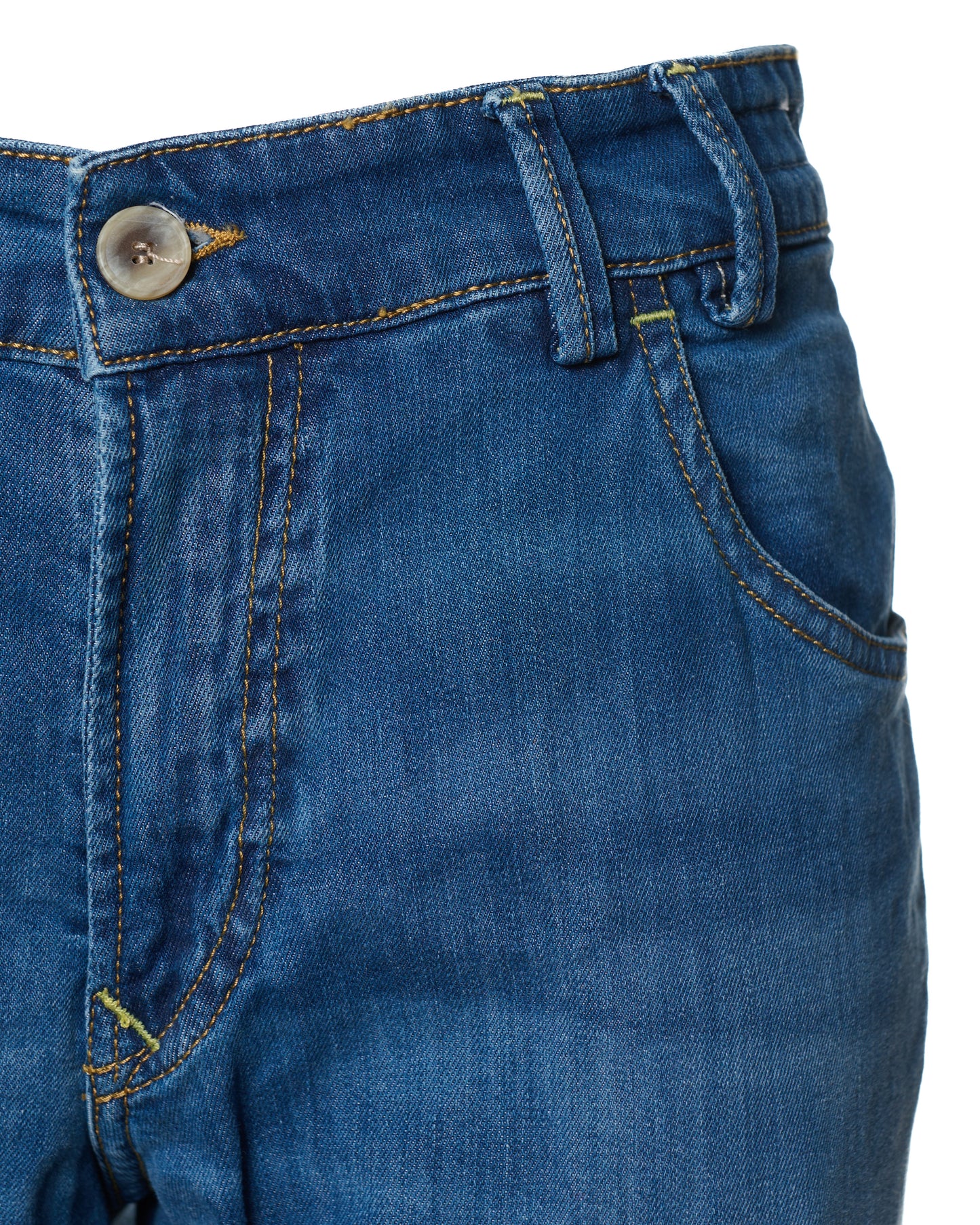 Jeans stretch