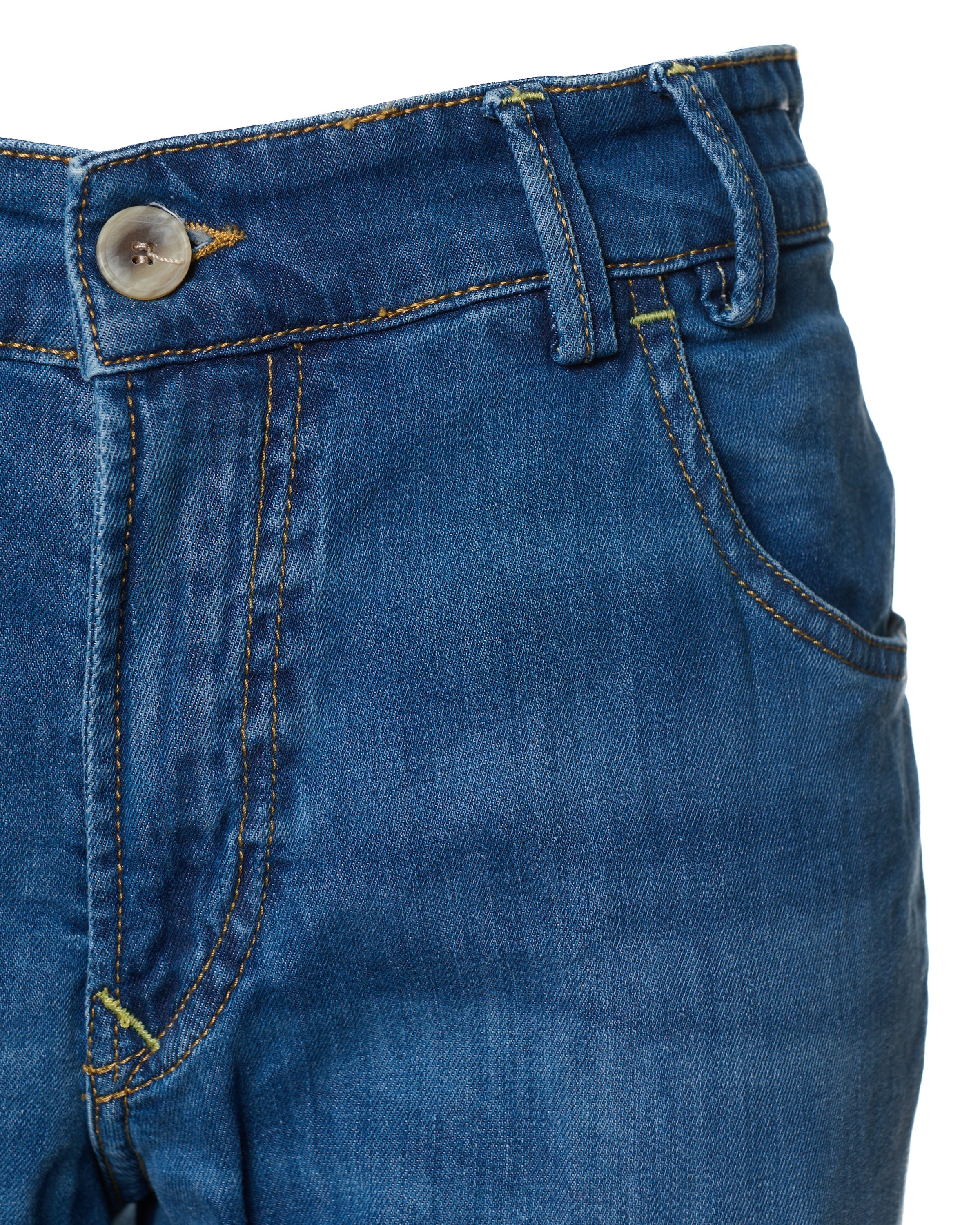 Jeans stretch