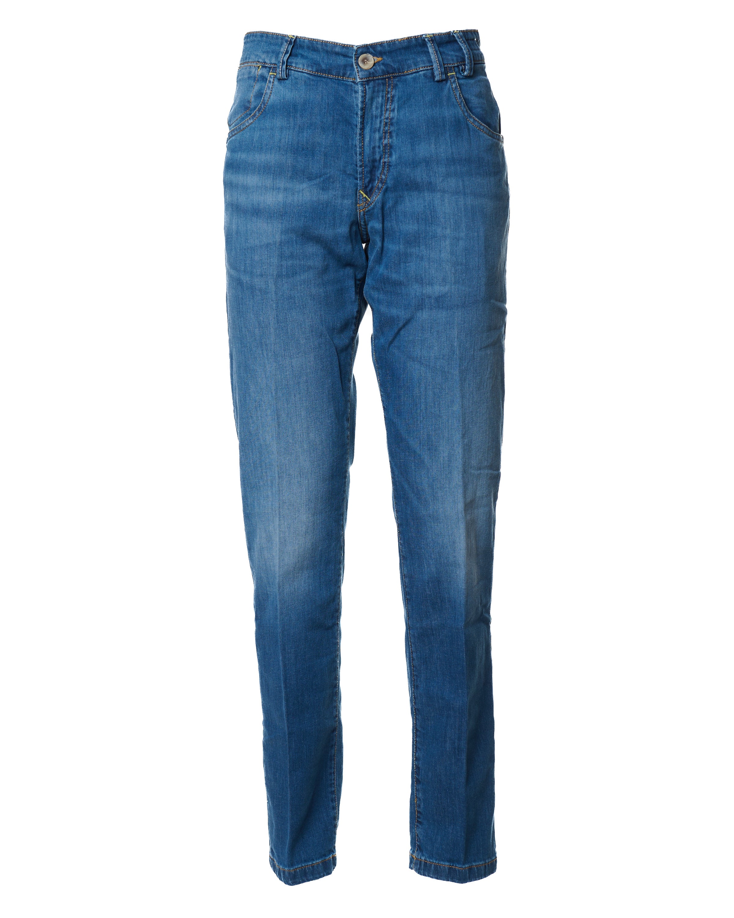 Jeans stretch
