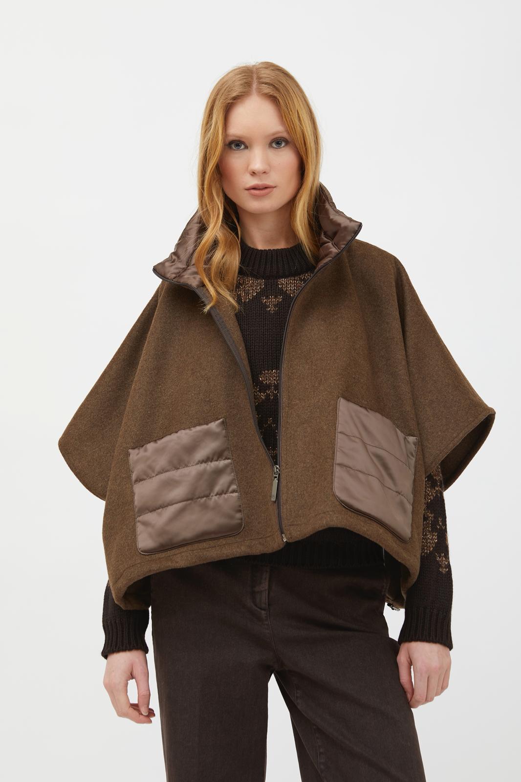 Cappa oversize
