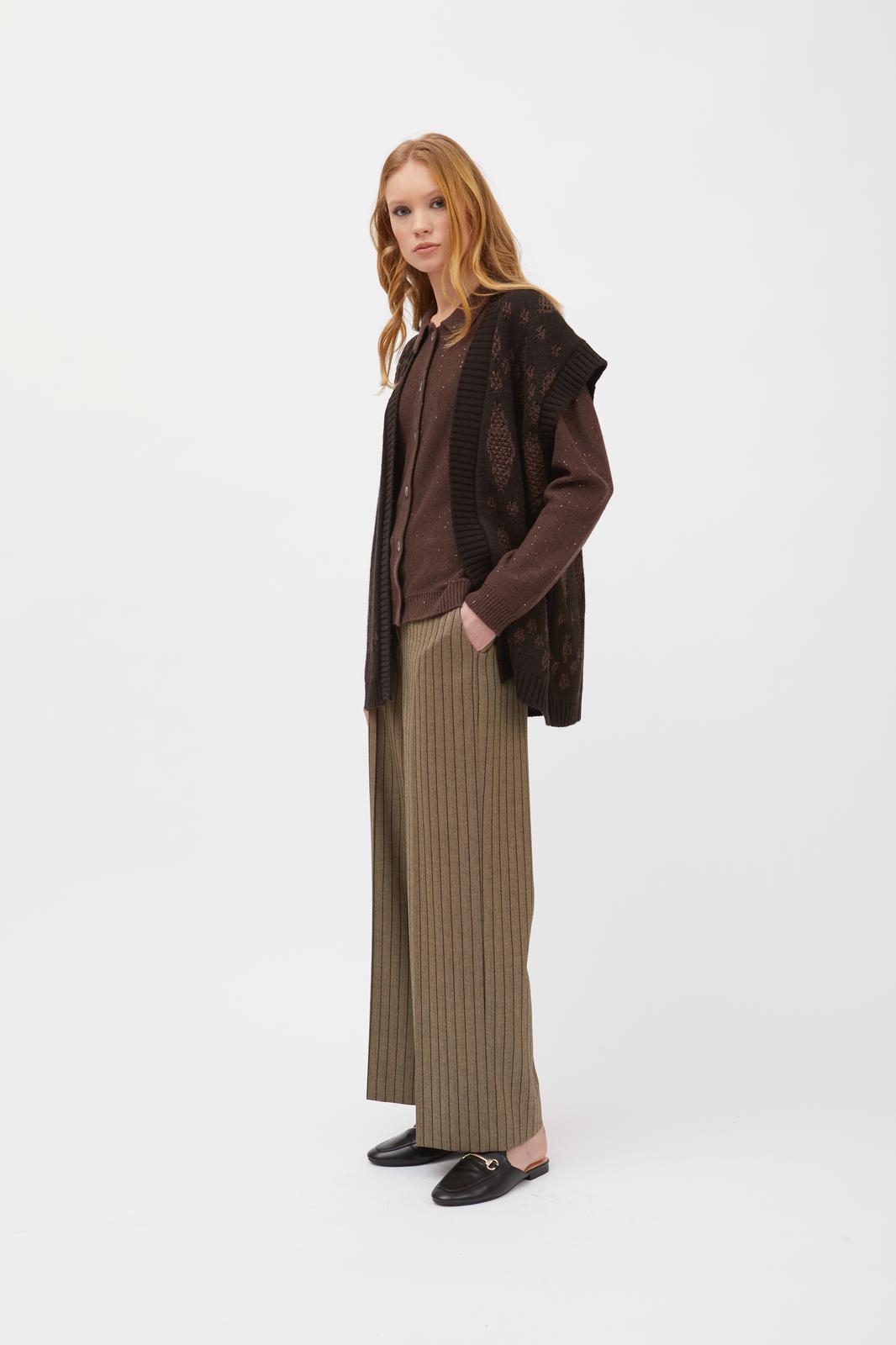 Pantaloni palazzo